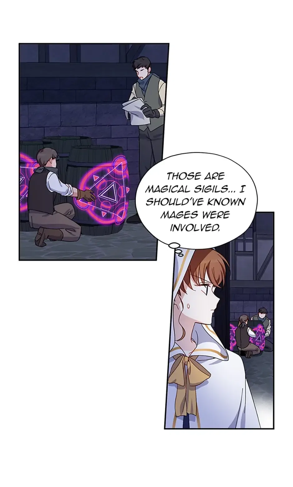 The Duchess With an Empty Soul Chapter 9 – Page 40