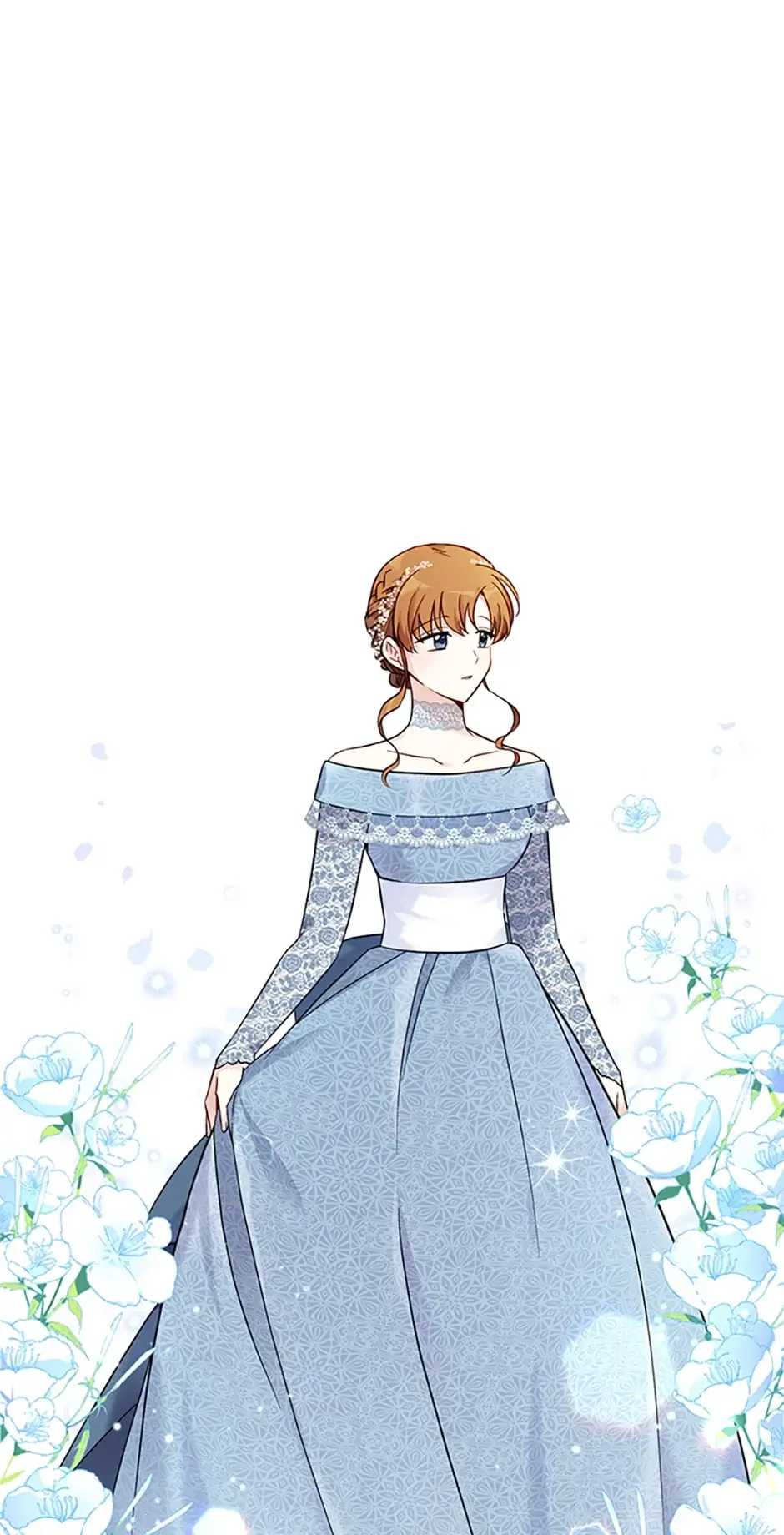 The Duchess With an Empty Soul Chapter 8 – Page 1