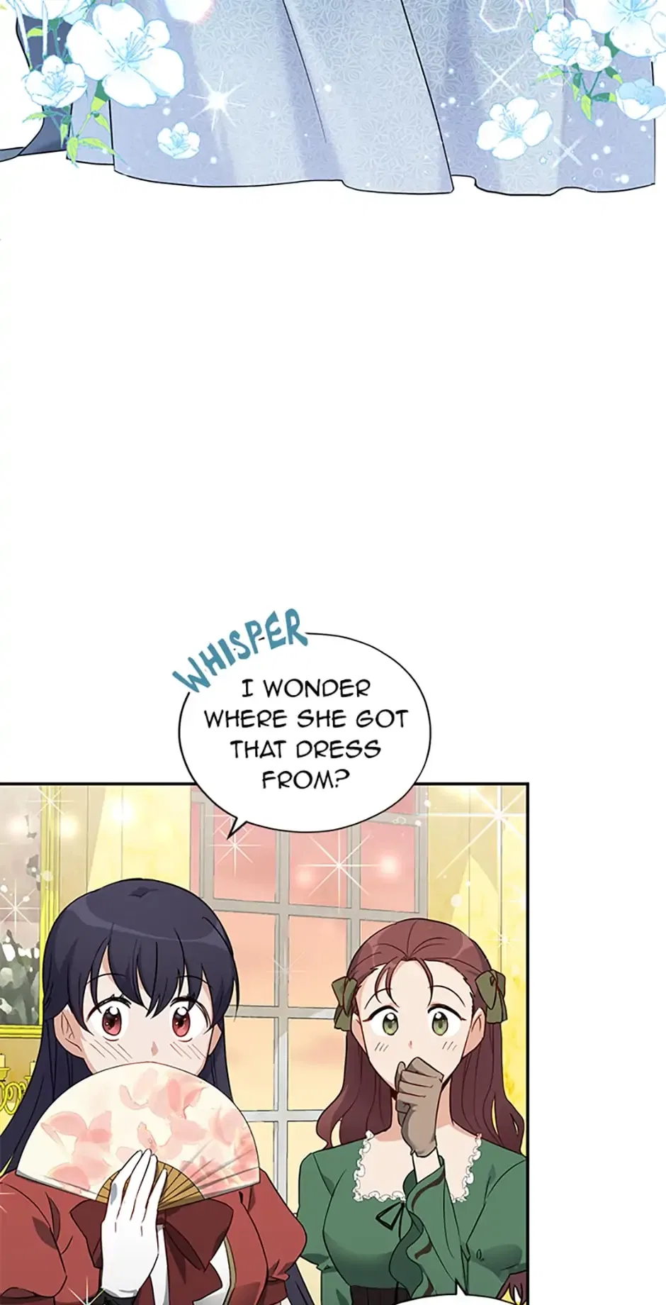 The Duchess With an Empty Soul Chapter 8 – Page 2