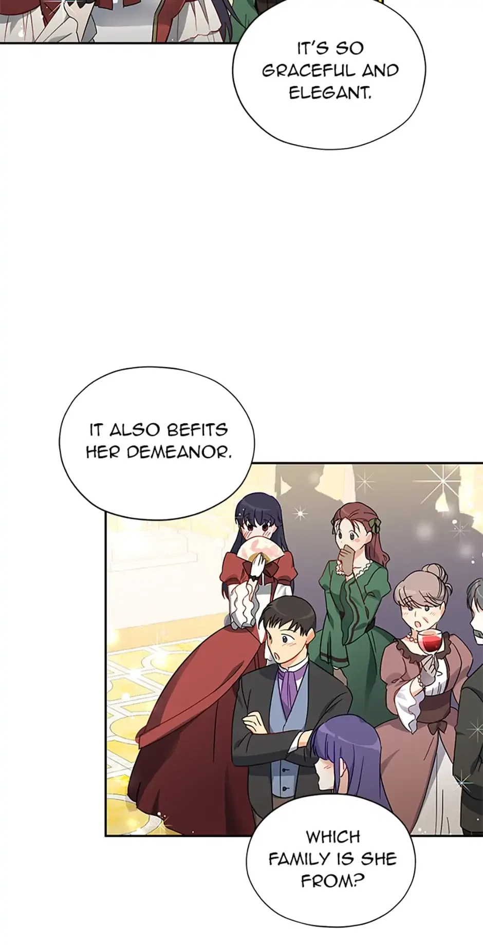 The Duchess With an Empty Soul Chapter 8 – Page 3