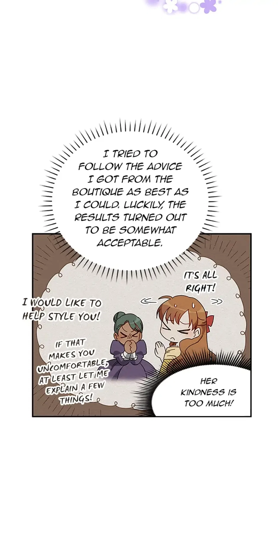 The Duchess With an Empty Soul Chapter 8 – Page 5