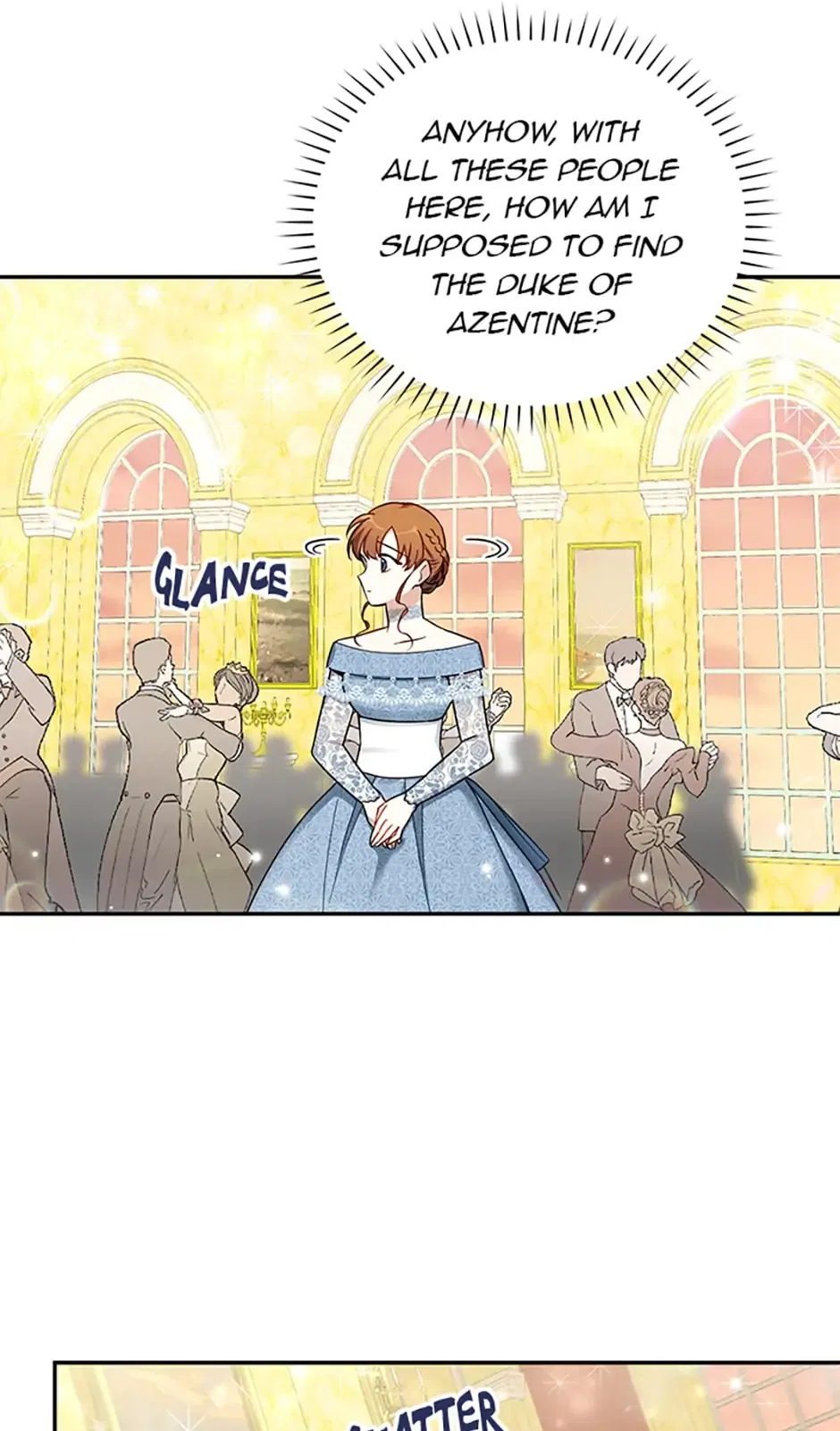 The Duchess With an Empty Soul Chapter 8 – Page 6
