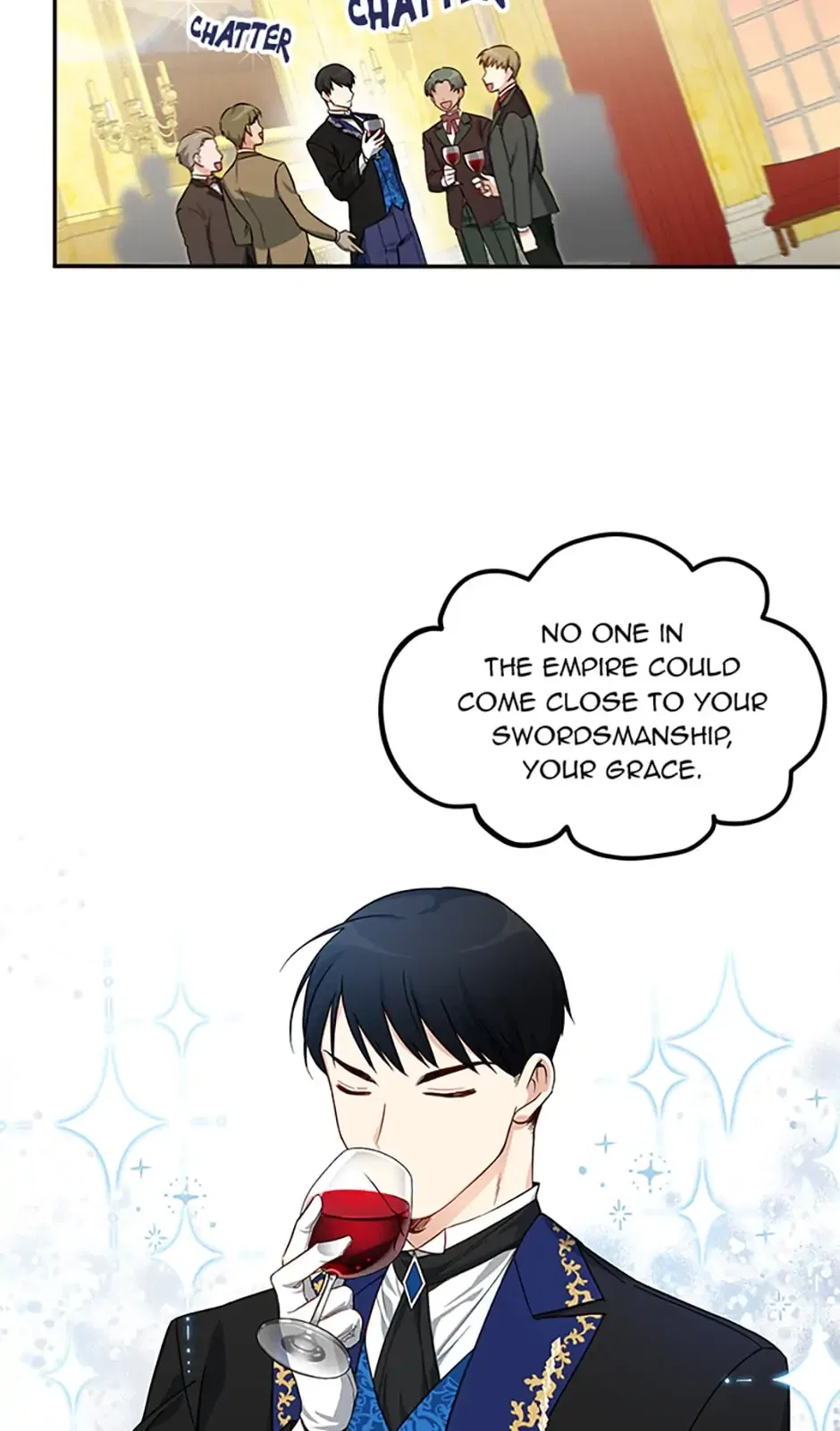 The Duchess With an Empty Soul Chapter 8 – Page 7