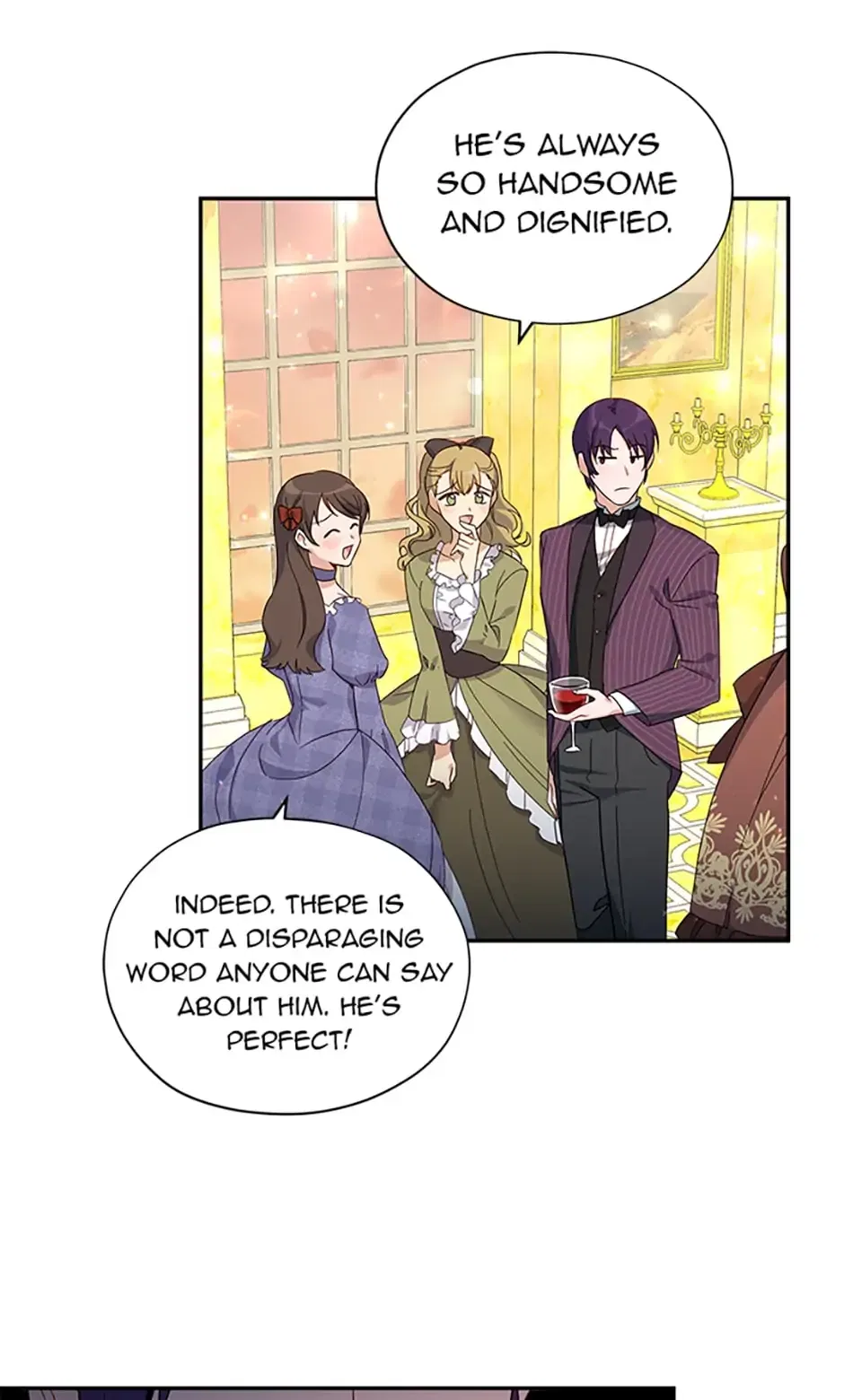 The Duchess With an Empty Soul Chapter 8 – Page 10