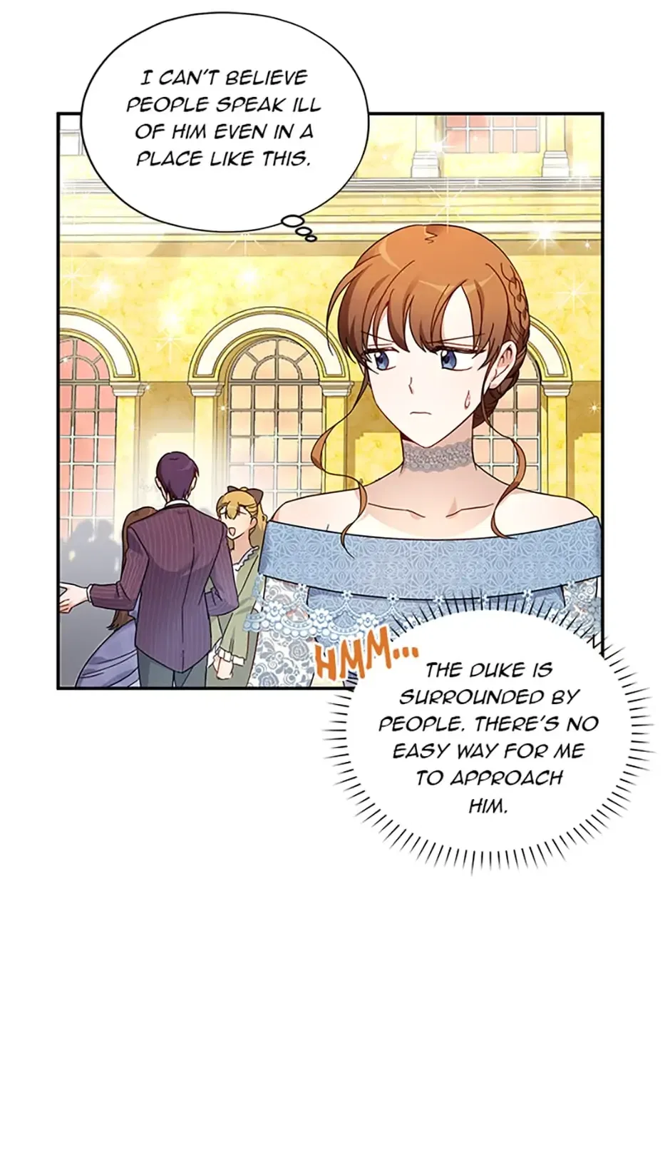 The Duchess With an Empty Soul Chapter 8 – Page 14