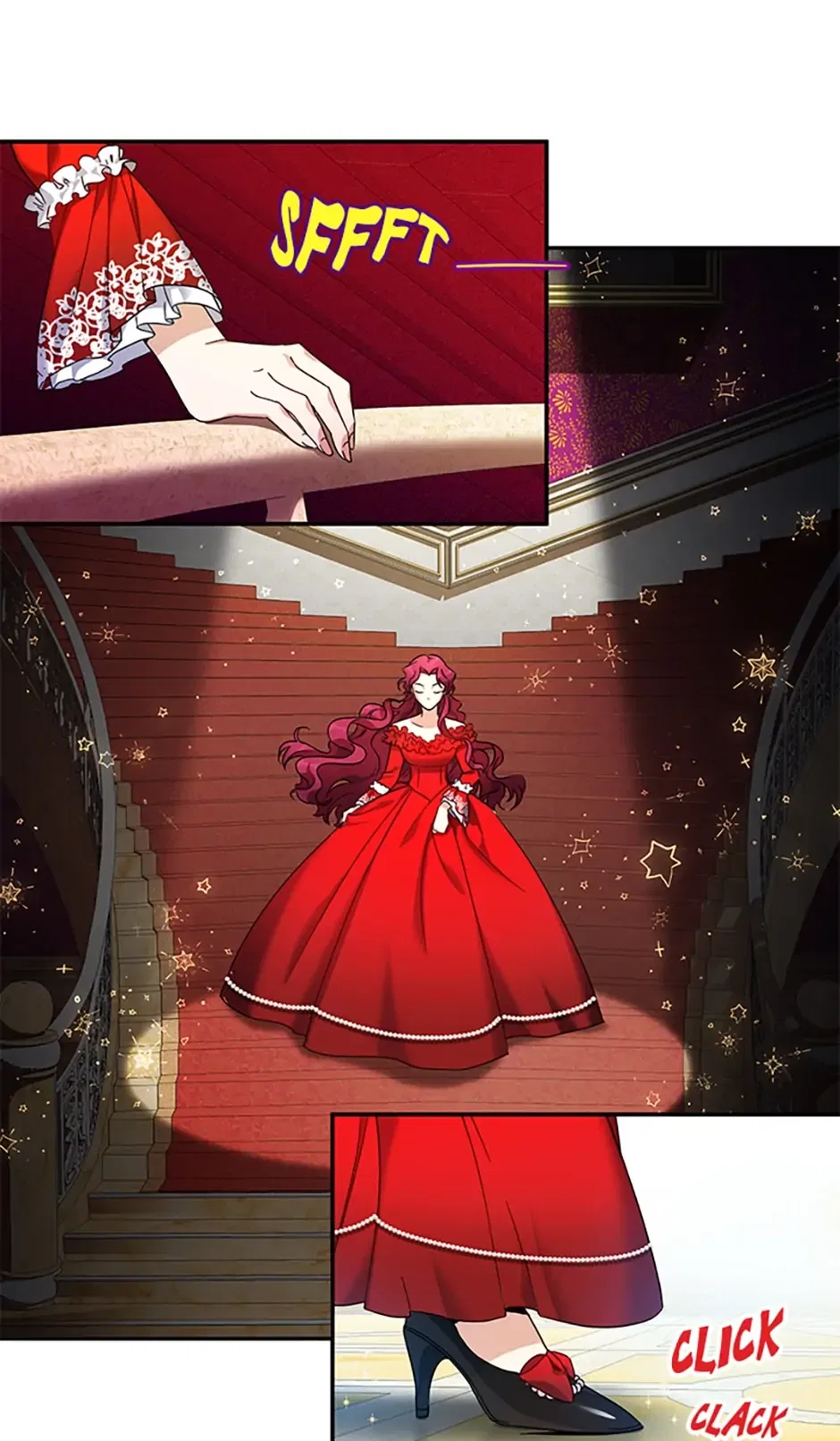 The Duchess With an Empty Soul Chapter 8 – Page 15