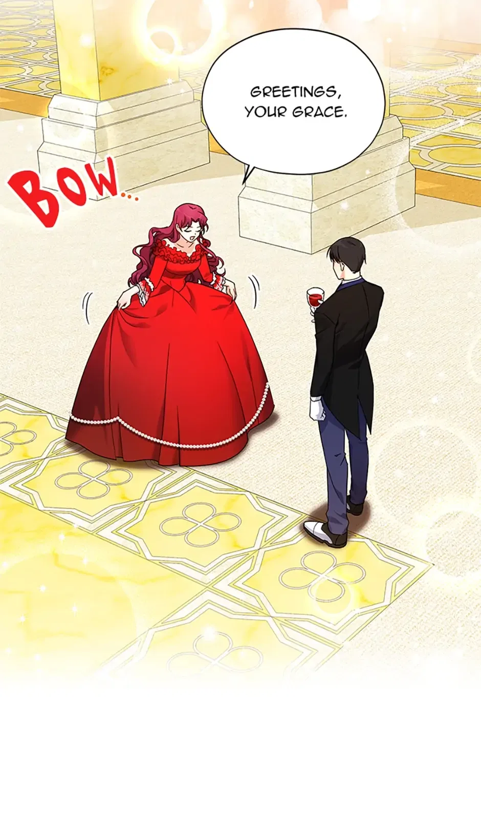 The Duchess With an Empty Soul Chapter 8 – Page 17