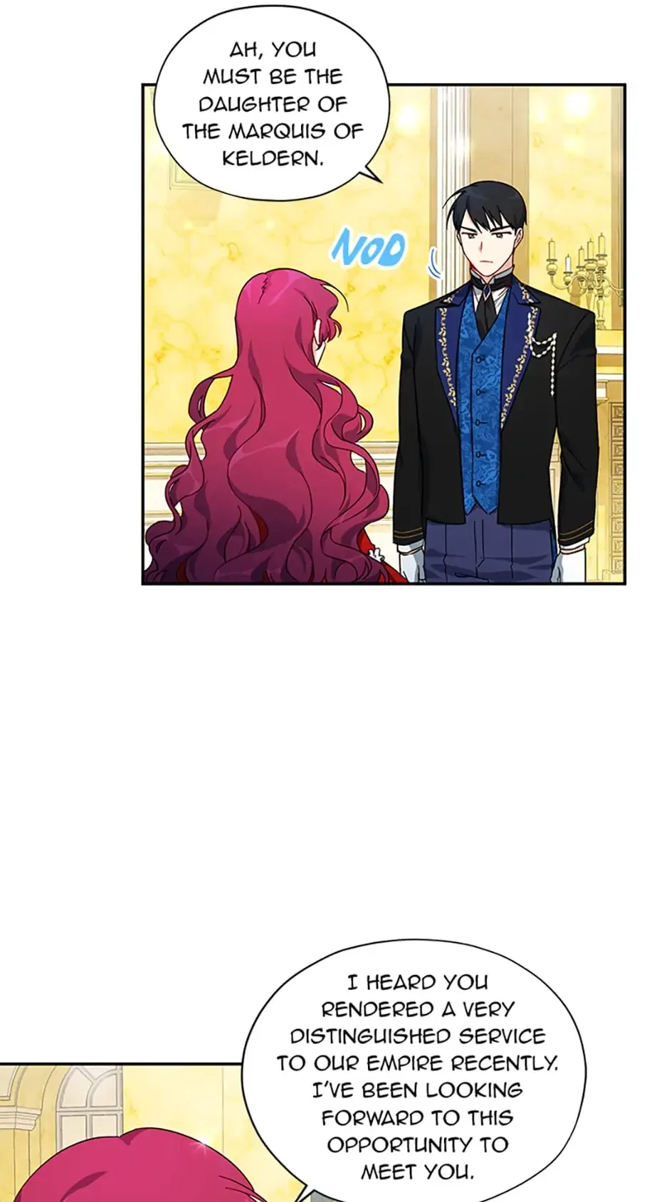The Duchess With an Empty Soul Chapter 8 – Page 19