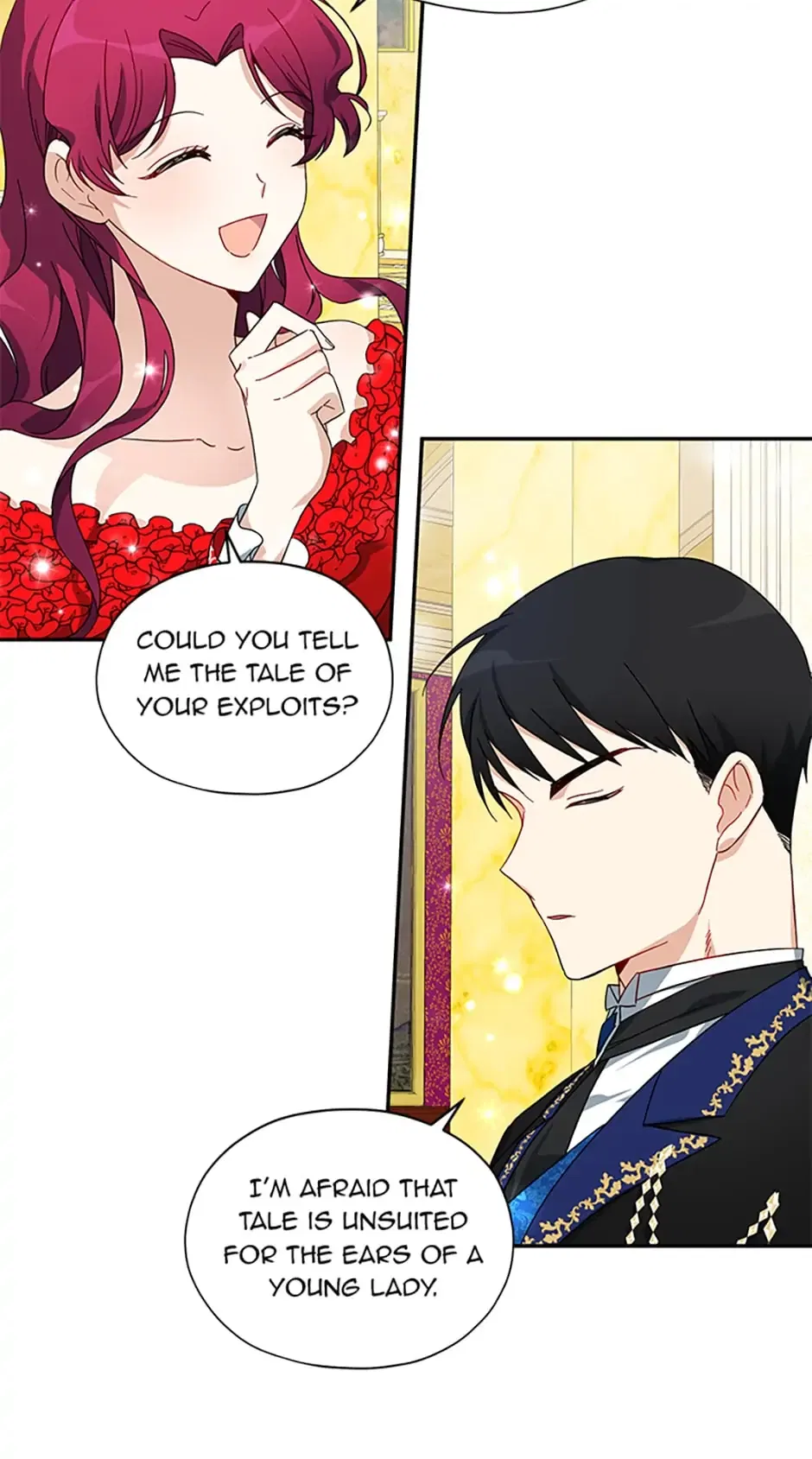 The Duchess With an Empty Soul Chapter 8 – Page 20