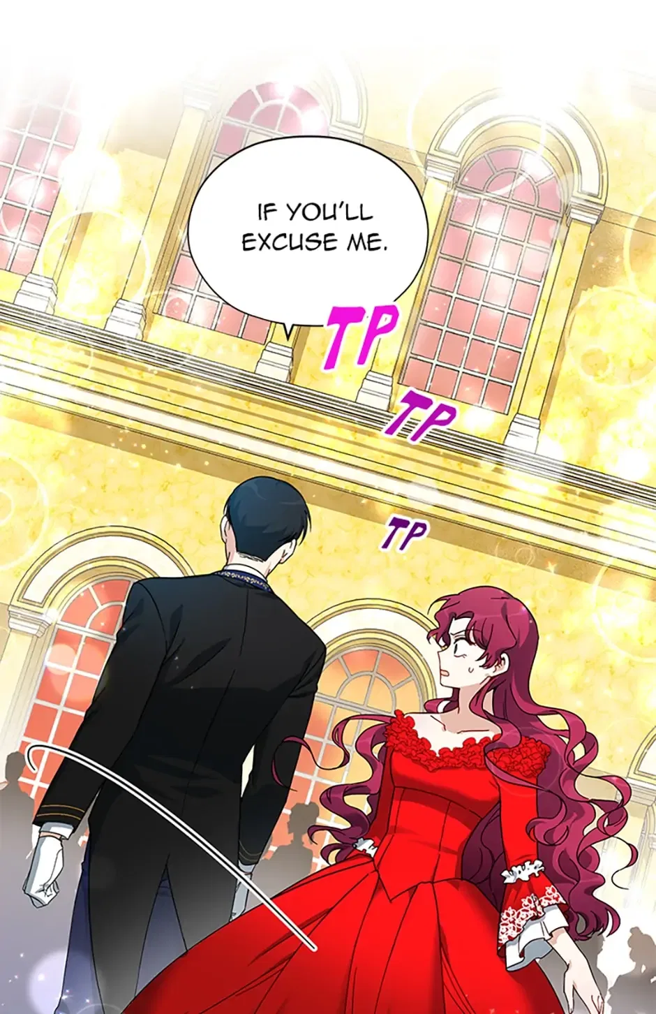 The Duchess With an Empty Soul Chapter 8 – Page 21