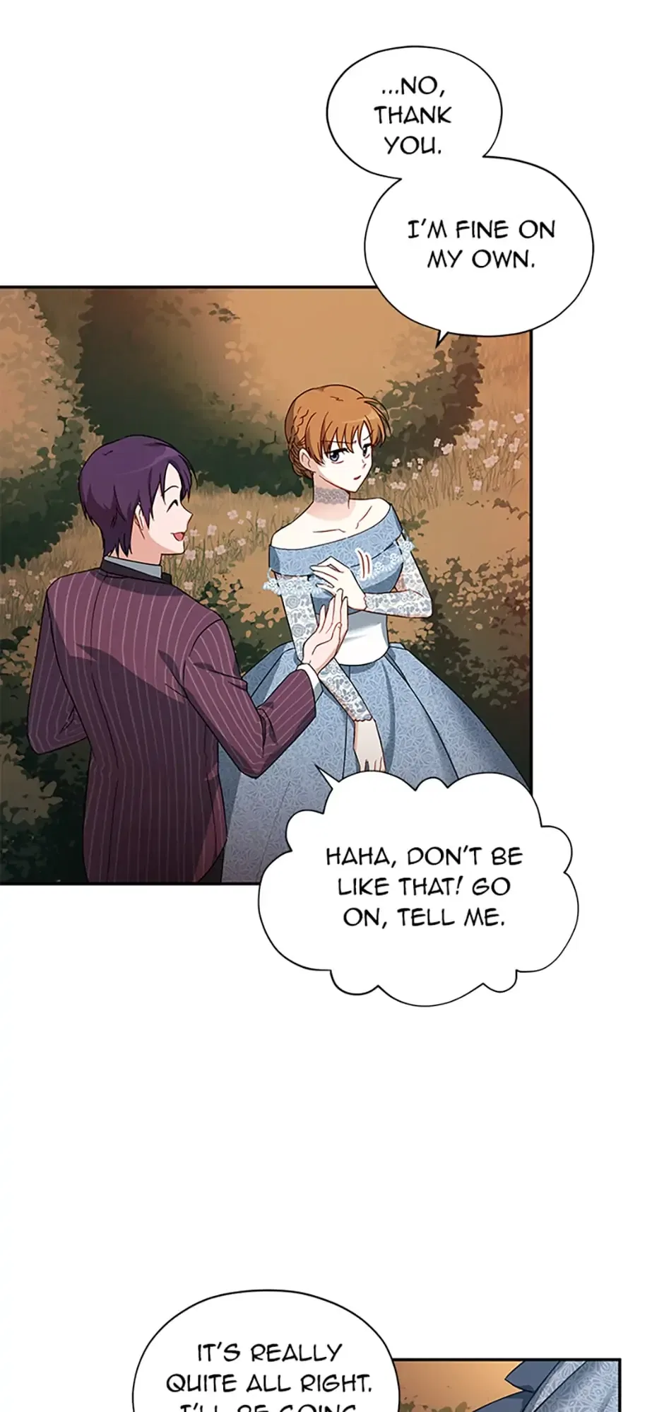 The Duchess With an Empty Soul Chapter 8 – Page 28