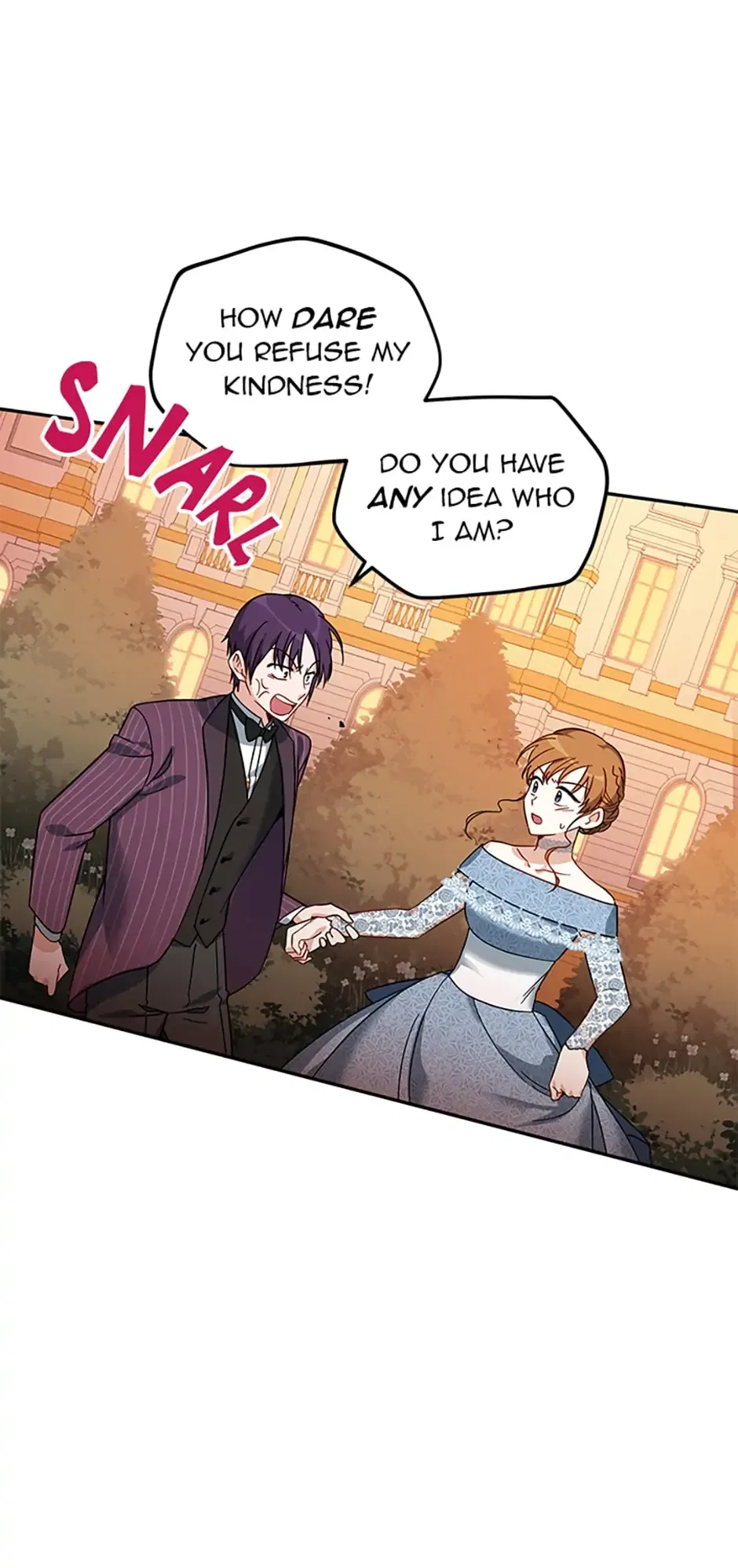 The Duchess With an Empty Soul Chapter 8 – Page 30