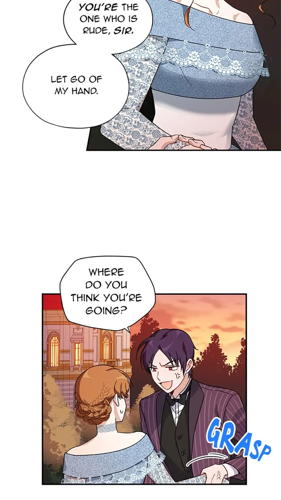 The Duchess With an Empty Soul Chapter 8 – Page 32