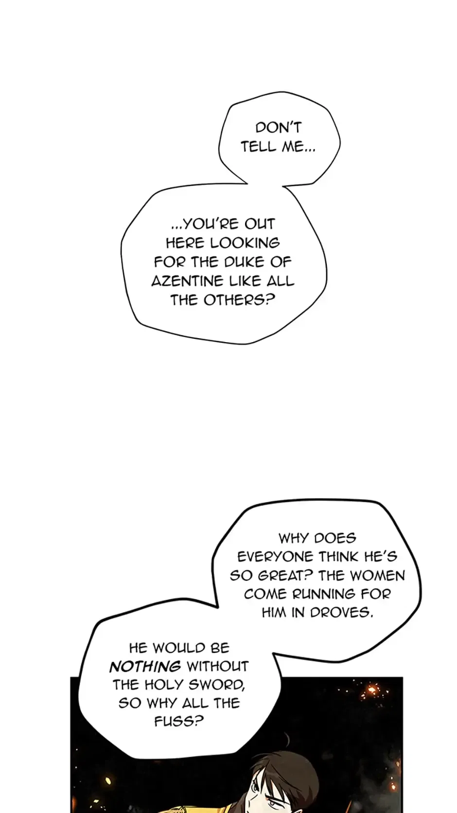The Duchess With an Empty Soul Chapter 8 – Page 33