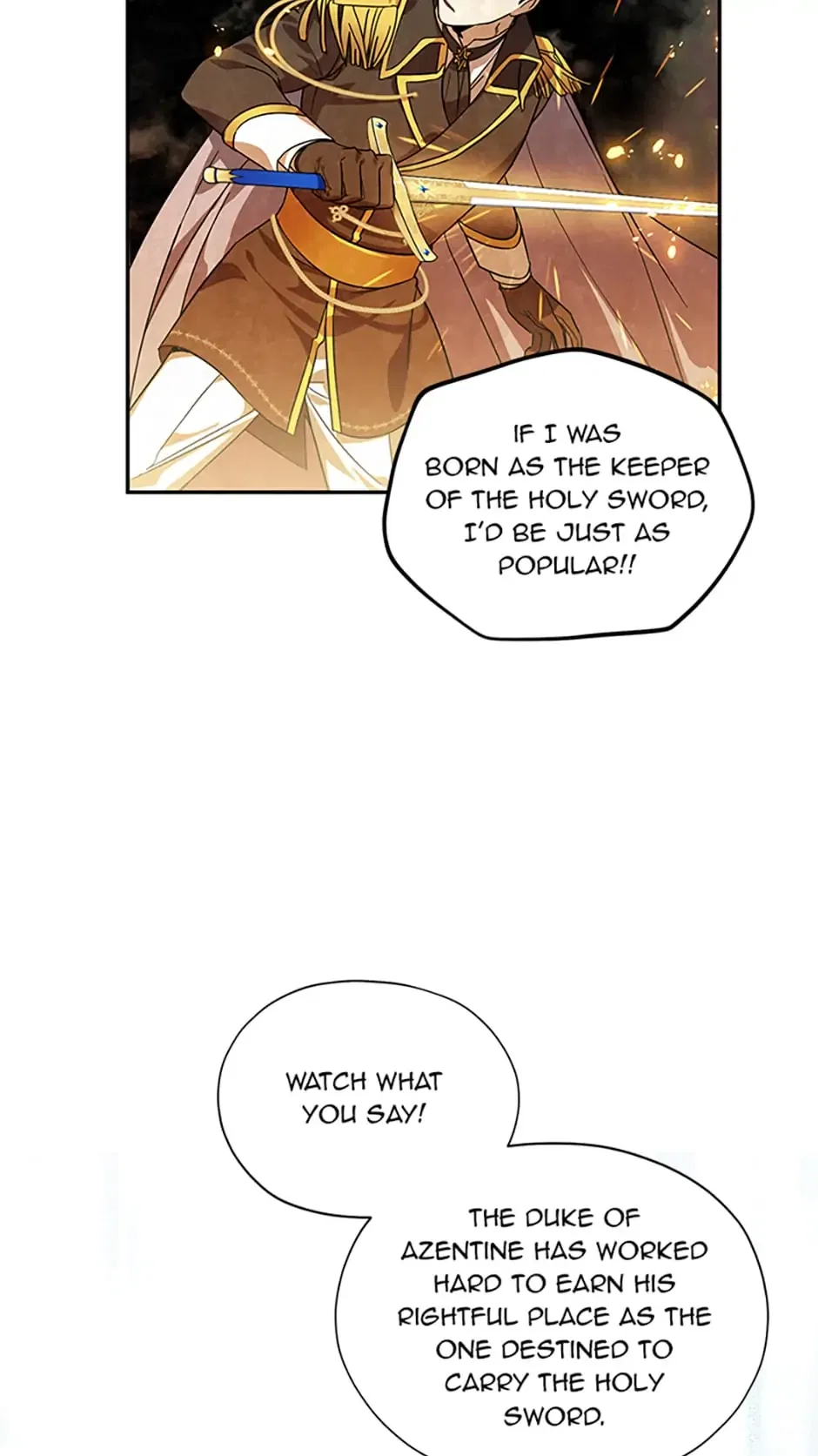 The Duchess With an Empty Soul Chapter 8 – Page 34