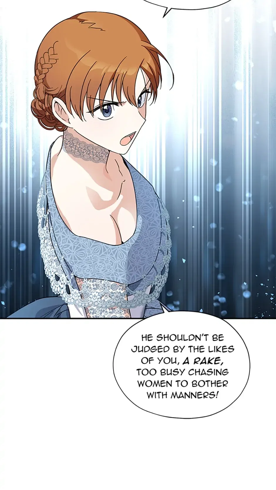 The Duchess With an Empty Soul Chapter 8 – Page 35