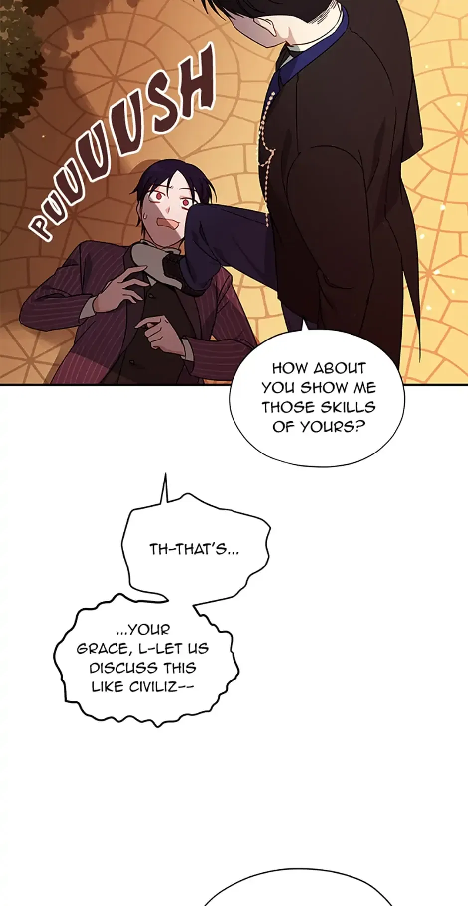 The Duchess With an Empty Soul Chapter 8 – Page 42
