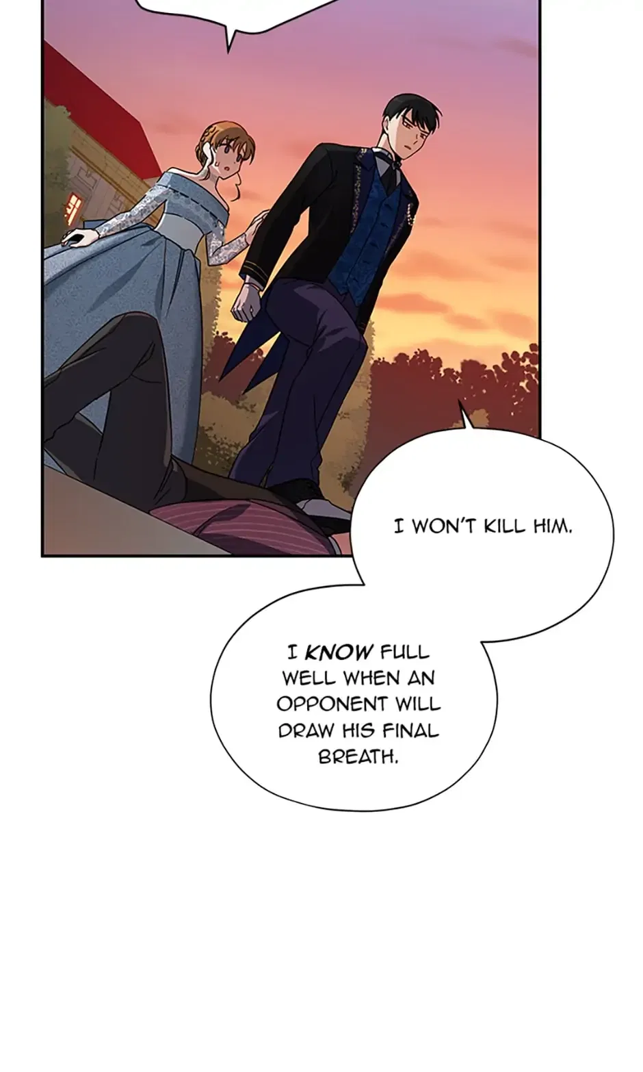 The Duchess With an Empty Soul Chapter 8 – Page 45