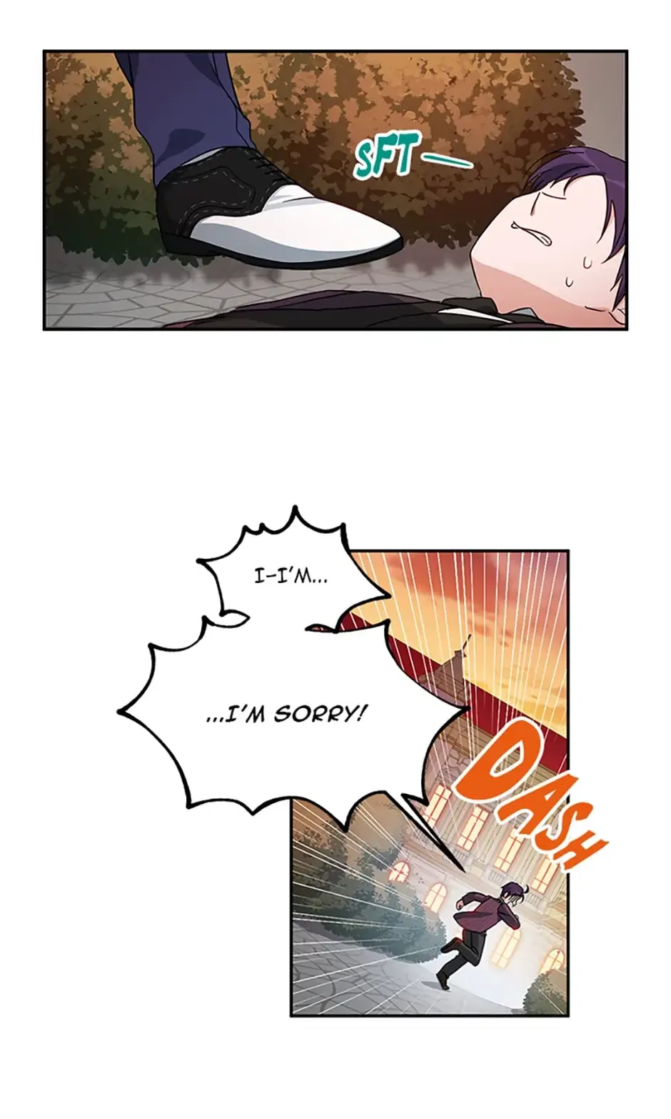 The Duchess With an Empty Soul Chapter 8 – Page 46