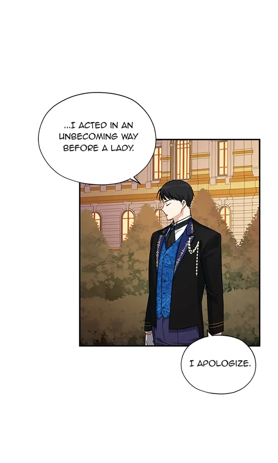 The Duchess With an Empty Soul Chapter 8 – Page 47