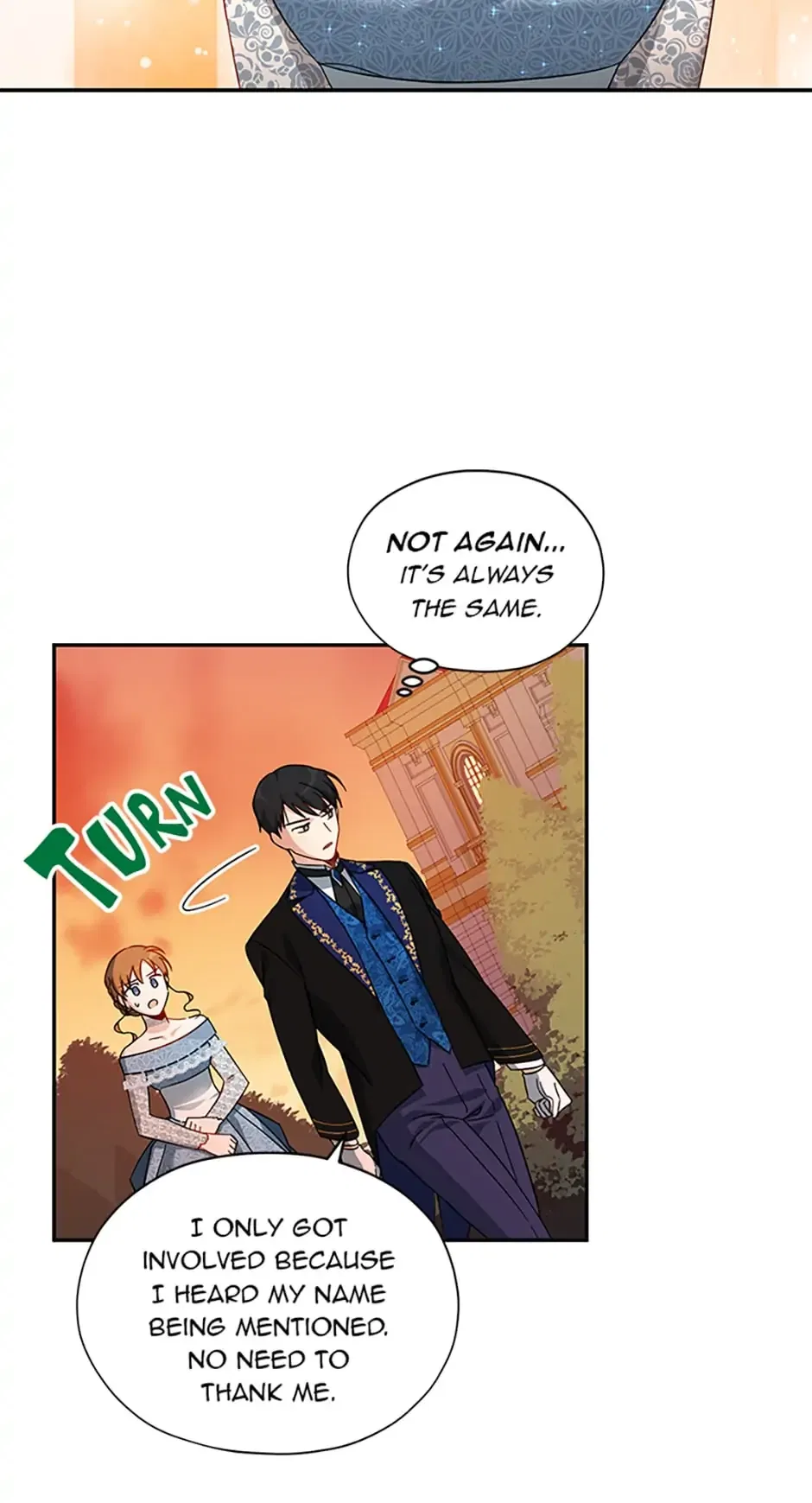 The Duchess With an Empty Soul Chapter 8 – Page 51
