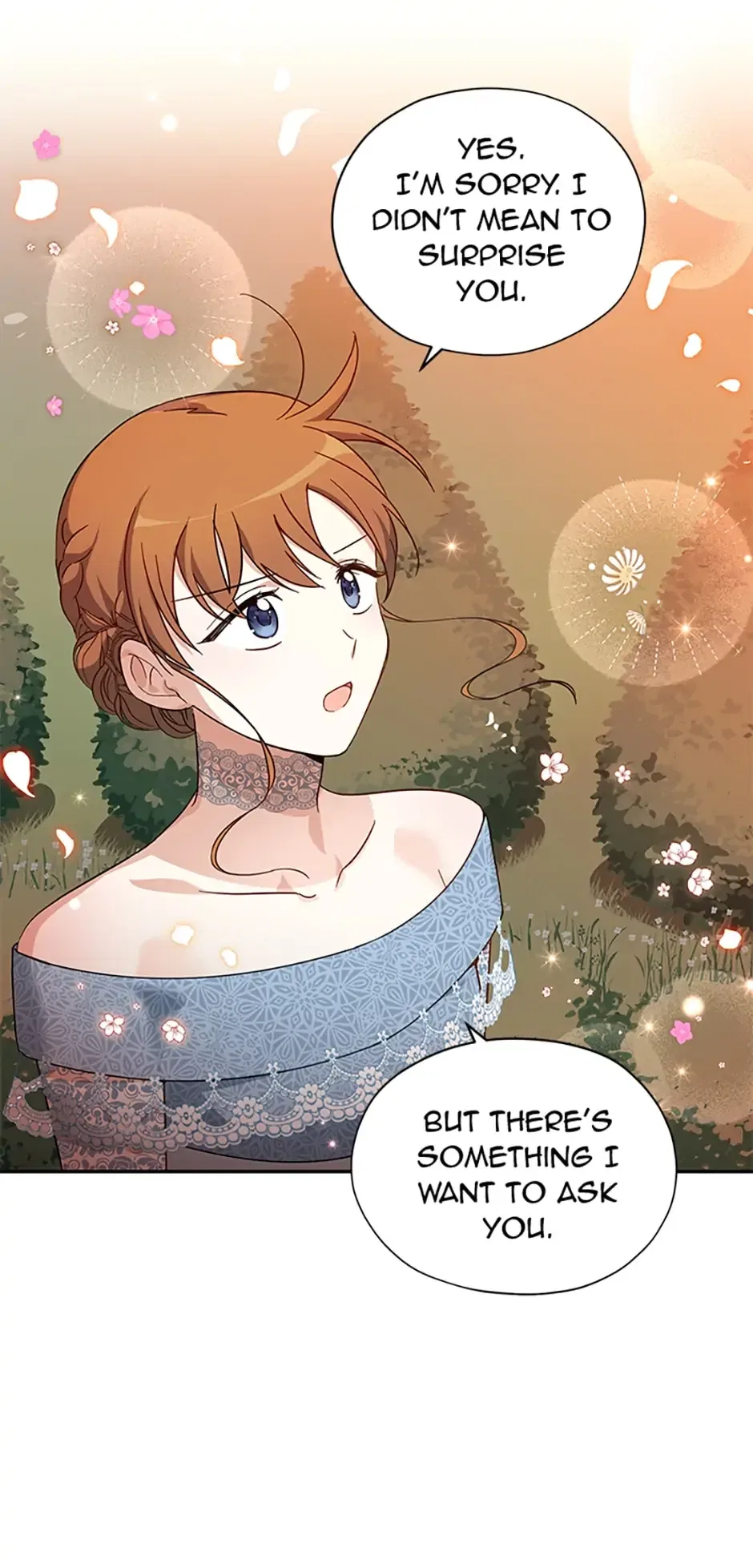The Duchess With an Empty Soul Chapter 8 – Page 56