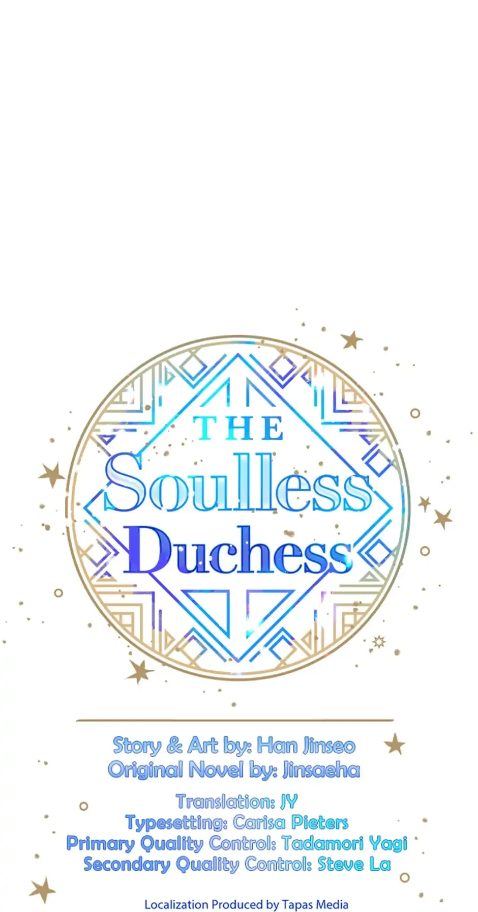 The Duchess With an Empty Soul Chapter 7 – Page 1