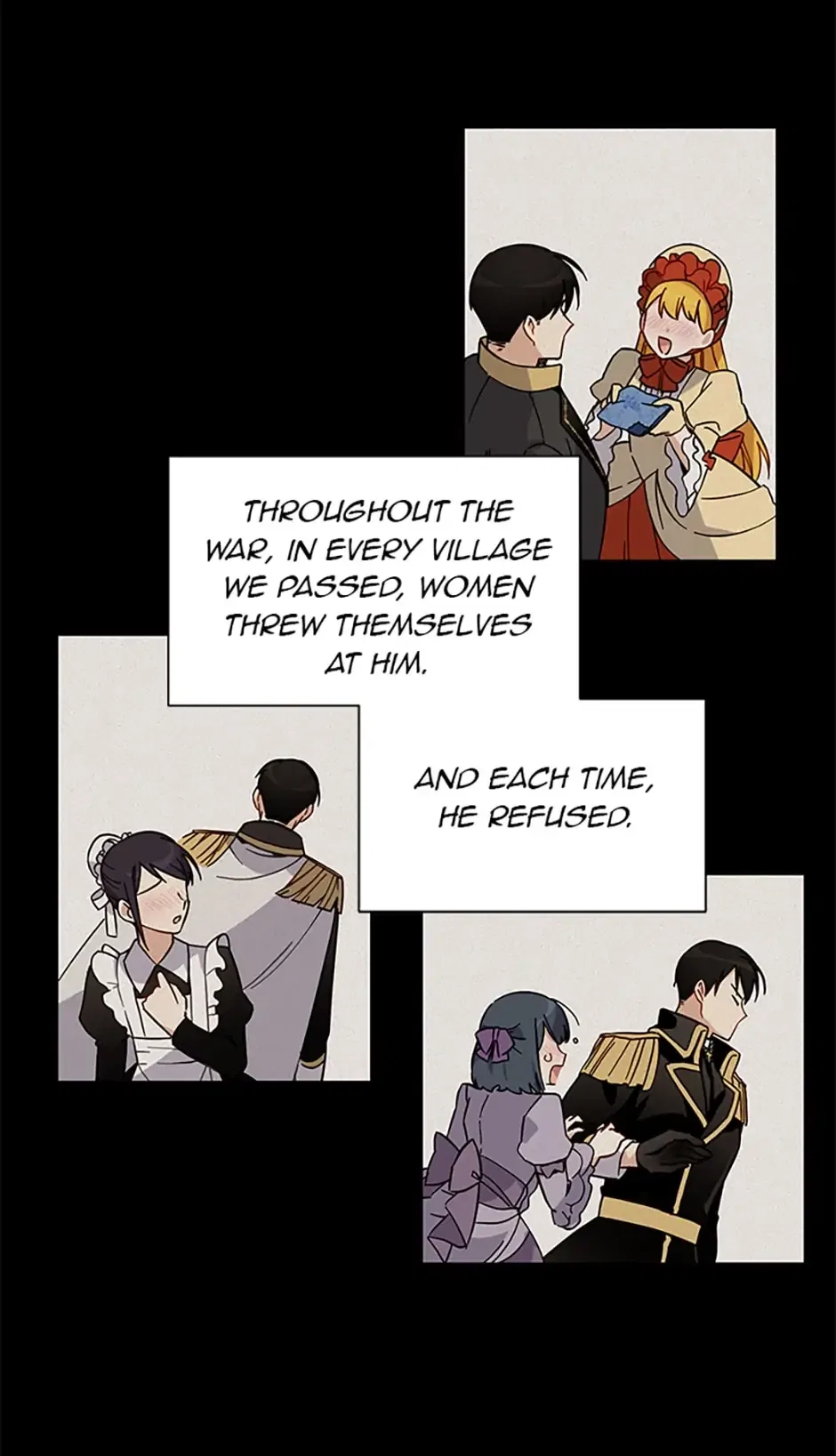 The Duchess With an Empty Soul Chapter 7 – Page 22