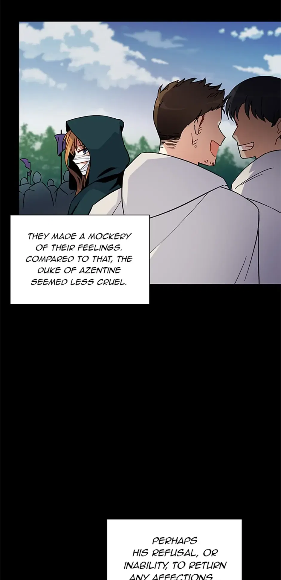 The Duchess With an Empty Soul Chapter 7 – Page 25