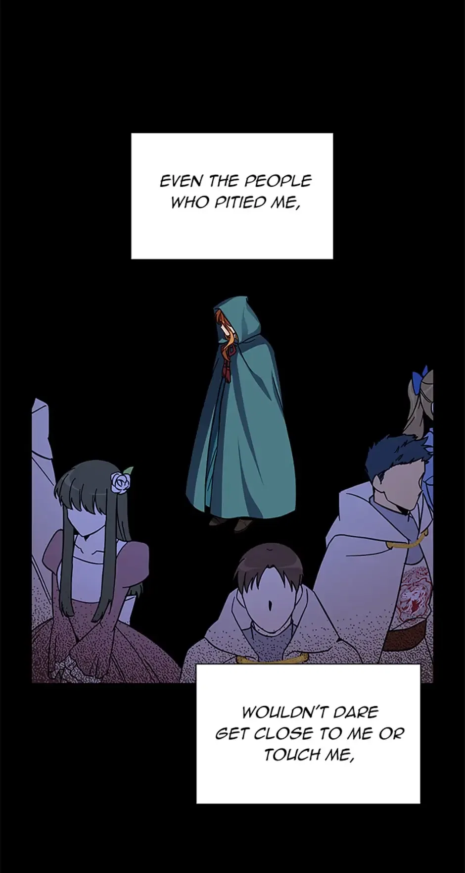 The Duchess With an Empty Soul Chapter 7 – Page 37