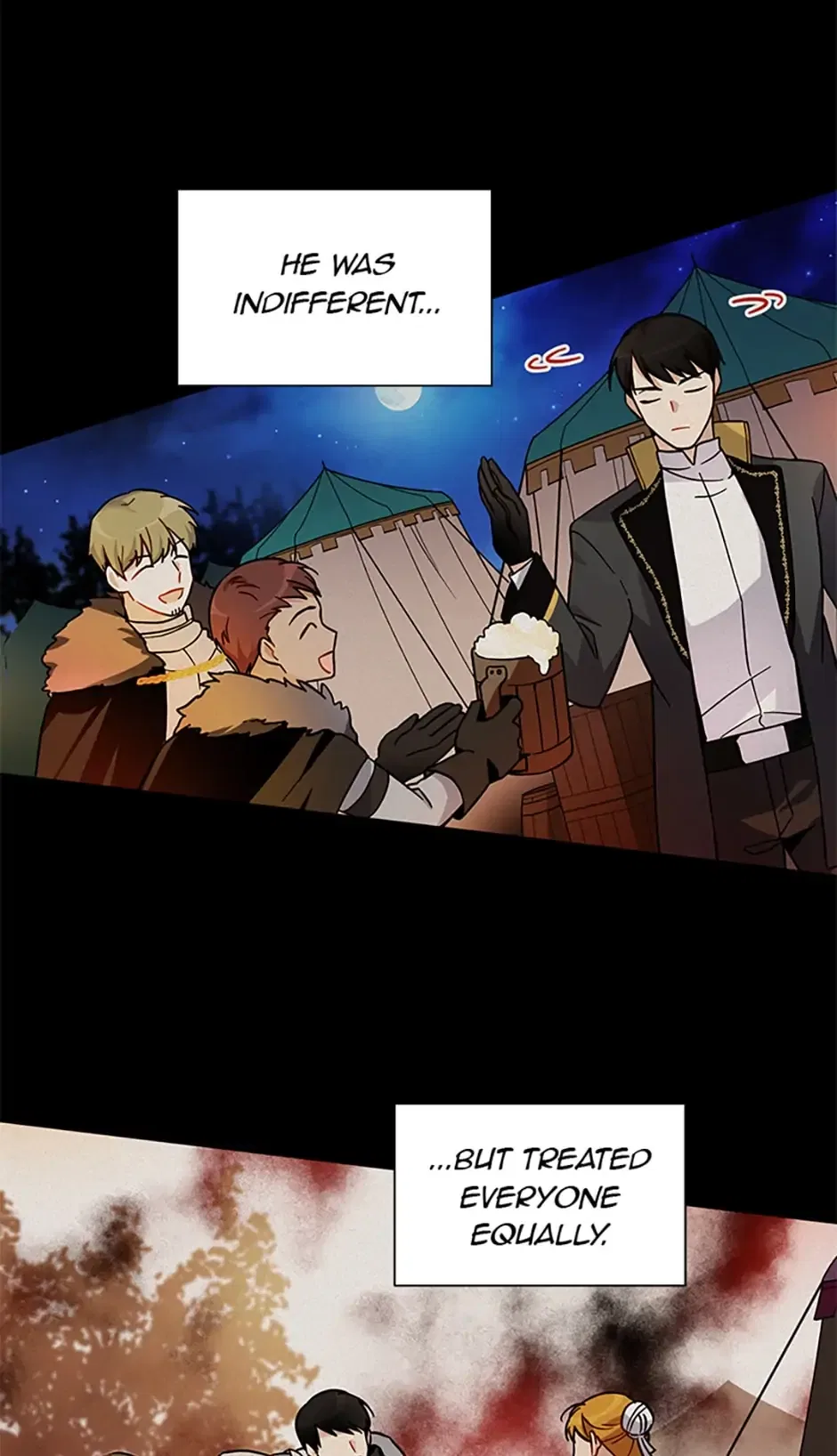 The Duchess With an Empty Soul Chapter 7 – Page 40