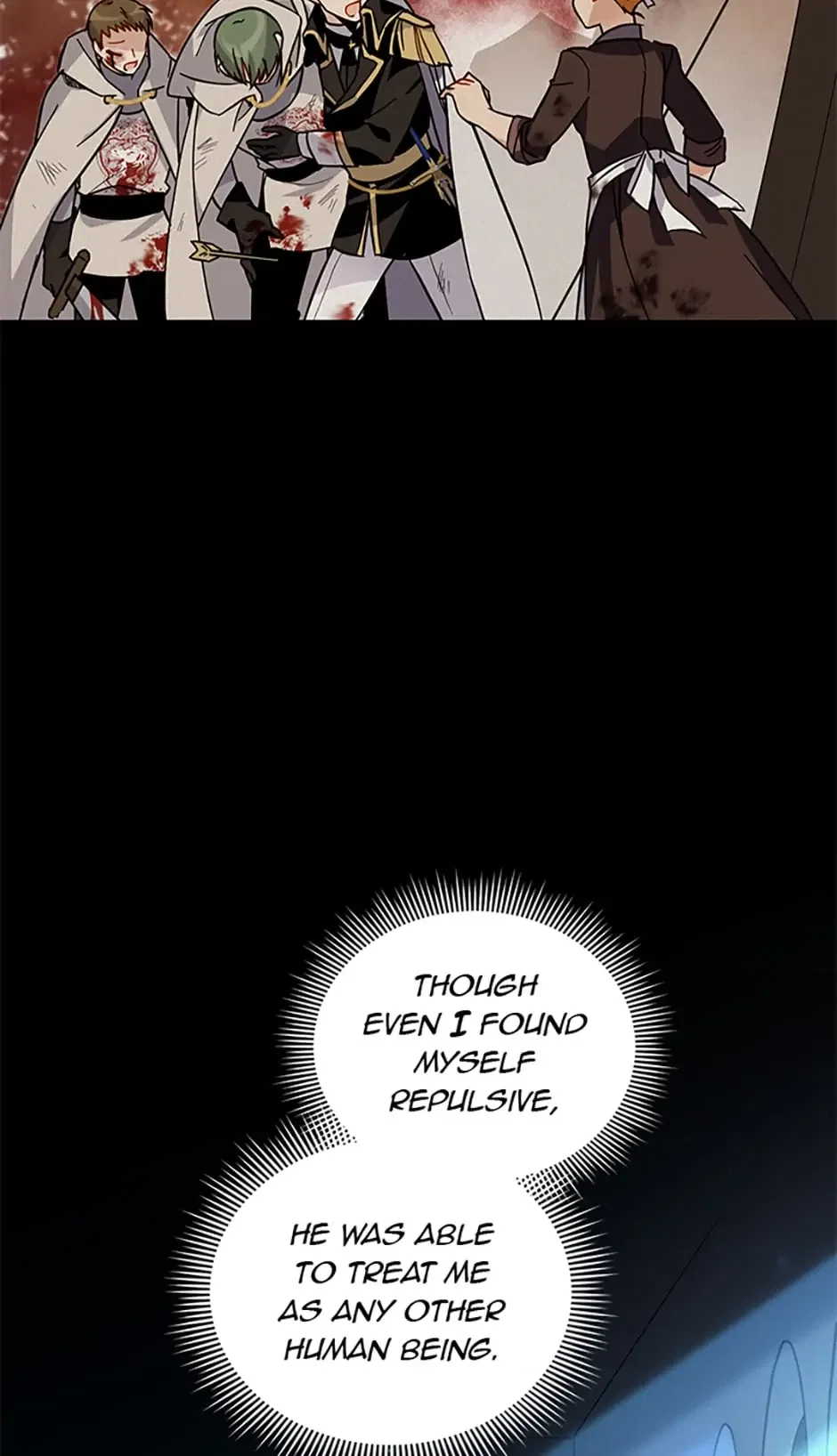 The Duchess With an Empty Soul Chapter 7 – Page 41
