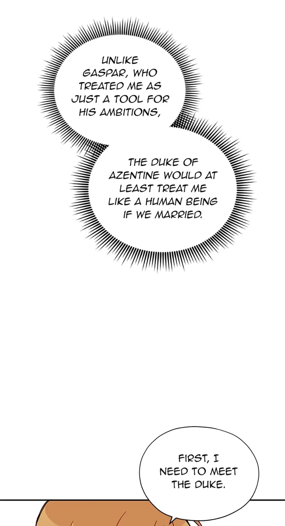 The Duchess With an Empty Soul Chapter 7 – Page 43