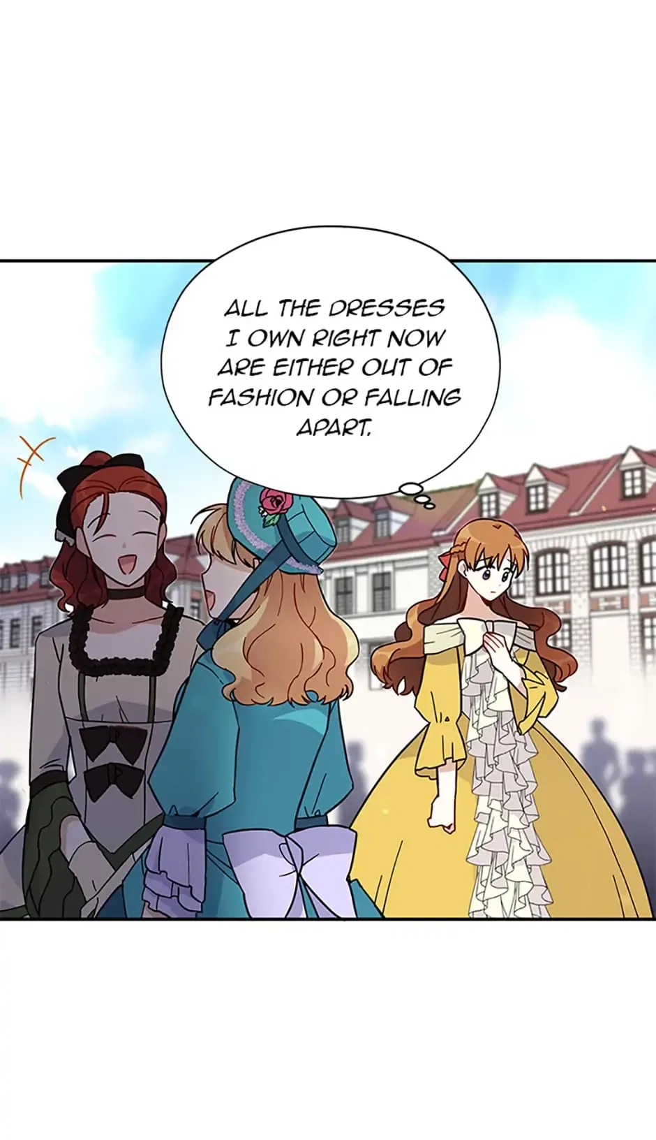 The Duchess With an Empty Soul Chapter 7 – Page 49