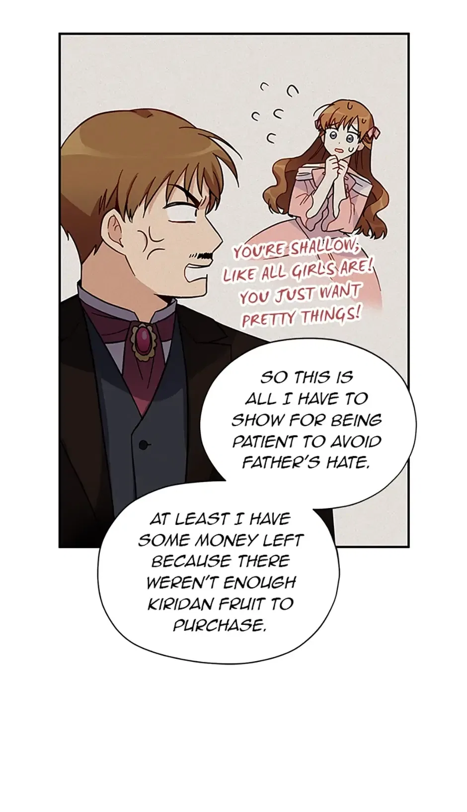 The Duchess With an Empty Soul Chapter 7 – Page 50