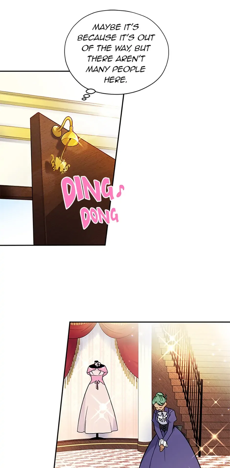 The Duchess With an Empty Soul Chapter 7 – Page 51