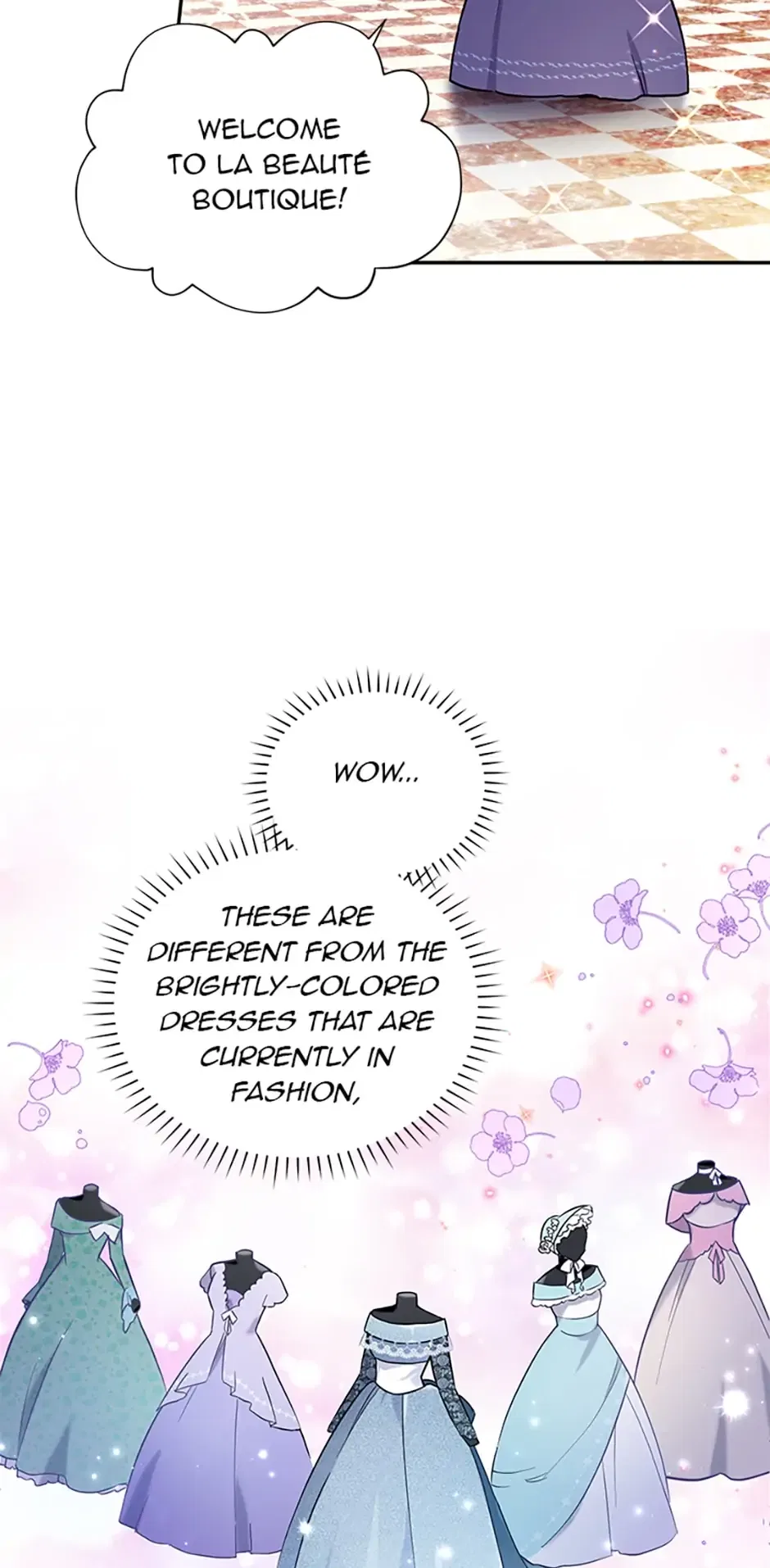 The Duchess With an Empty Soul Chapter 7 – Page 52