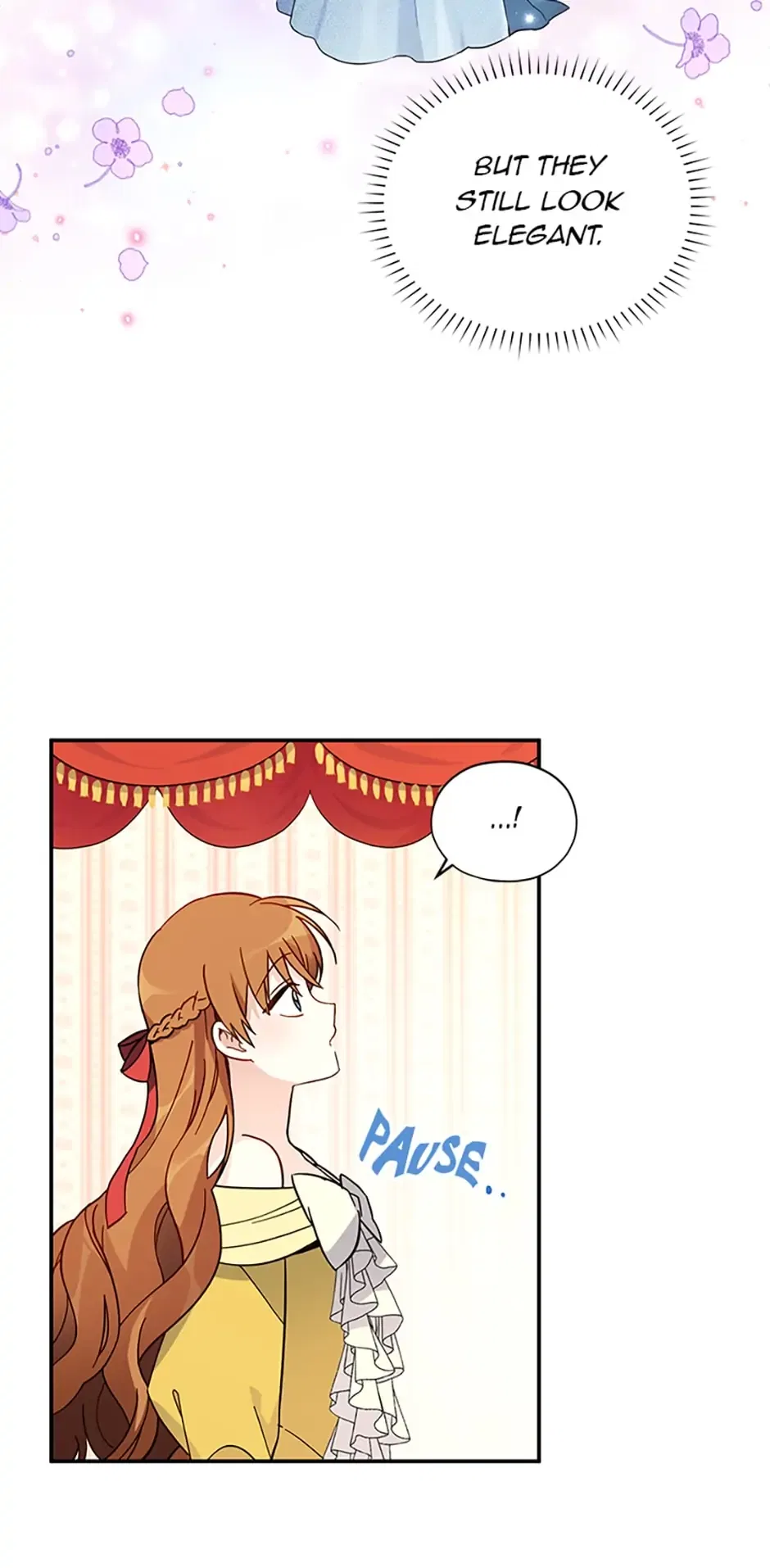 The Duchess With an Empty Soul Chapter 7 – Page 53