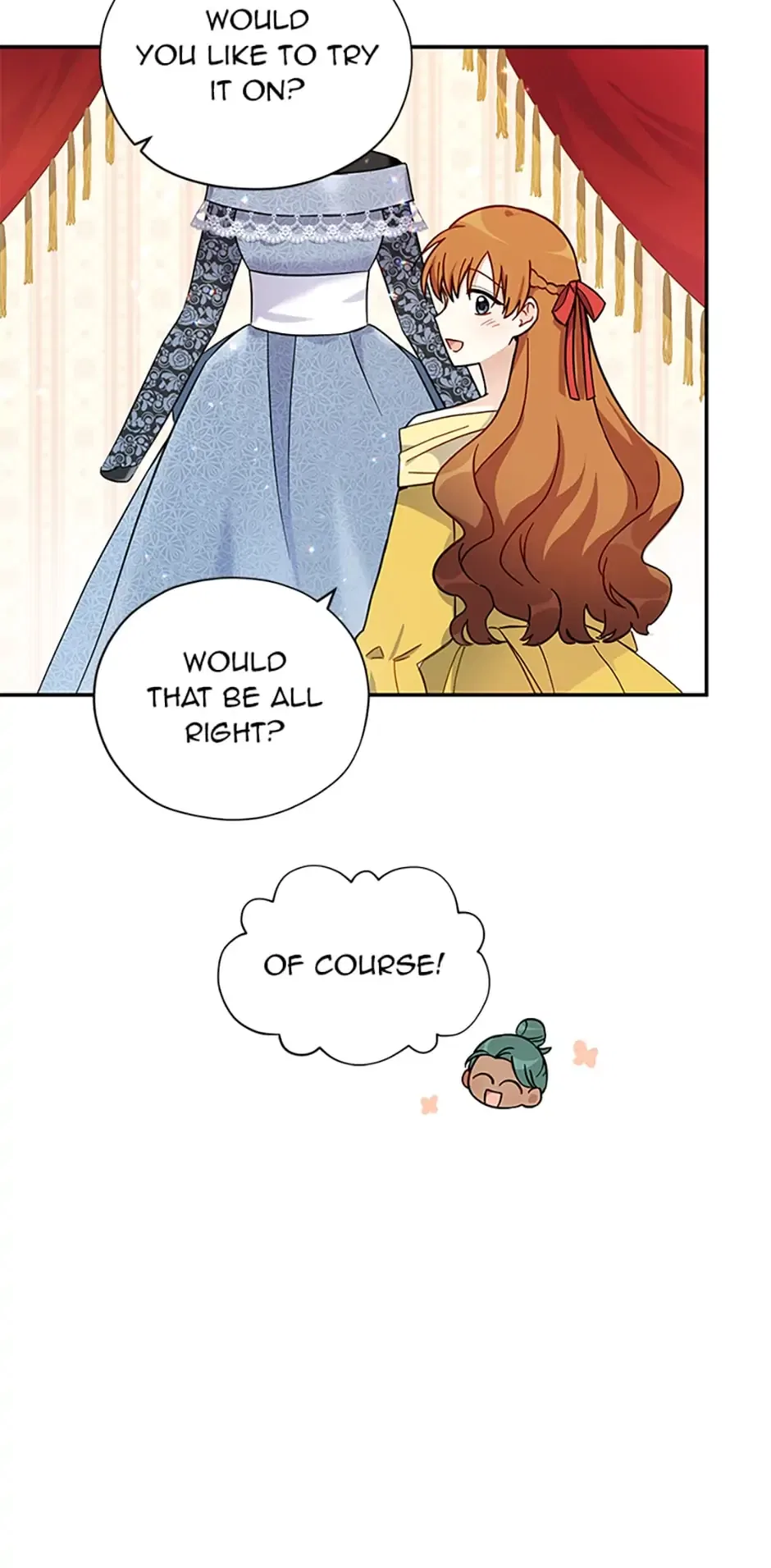 The Duchess With an Empty Soul Chapter 7 – Page 55