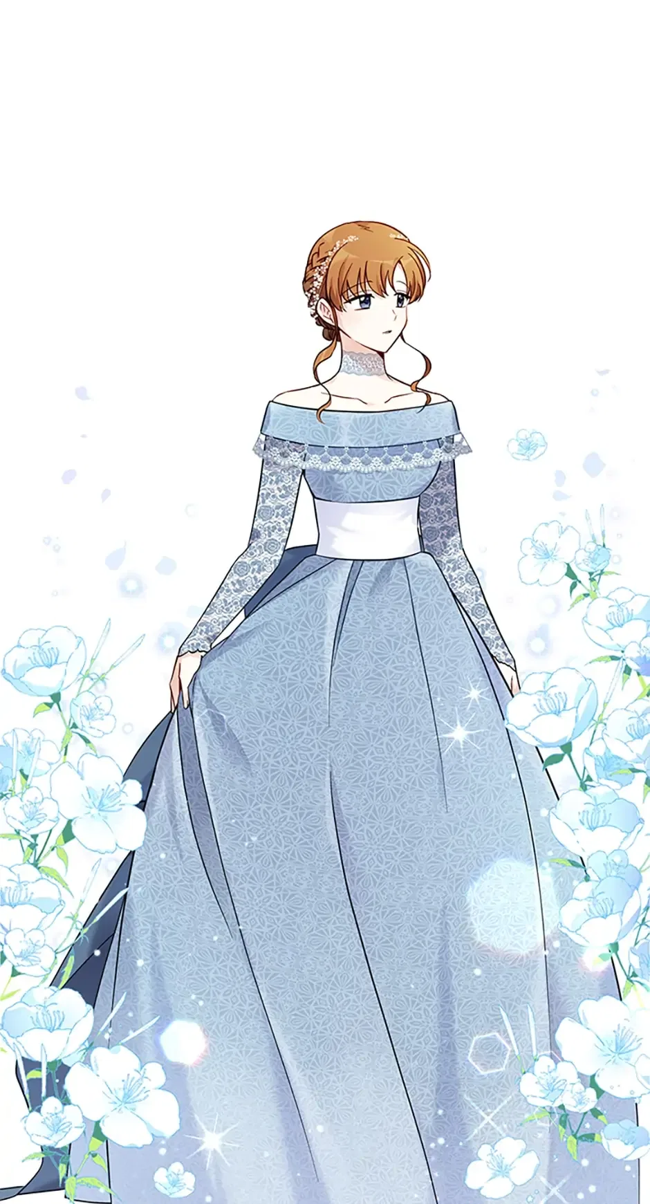 The Duchess With an Empty Soul Chapter 7 – Page 60
