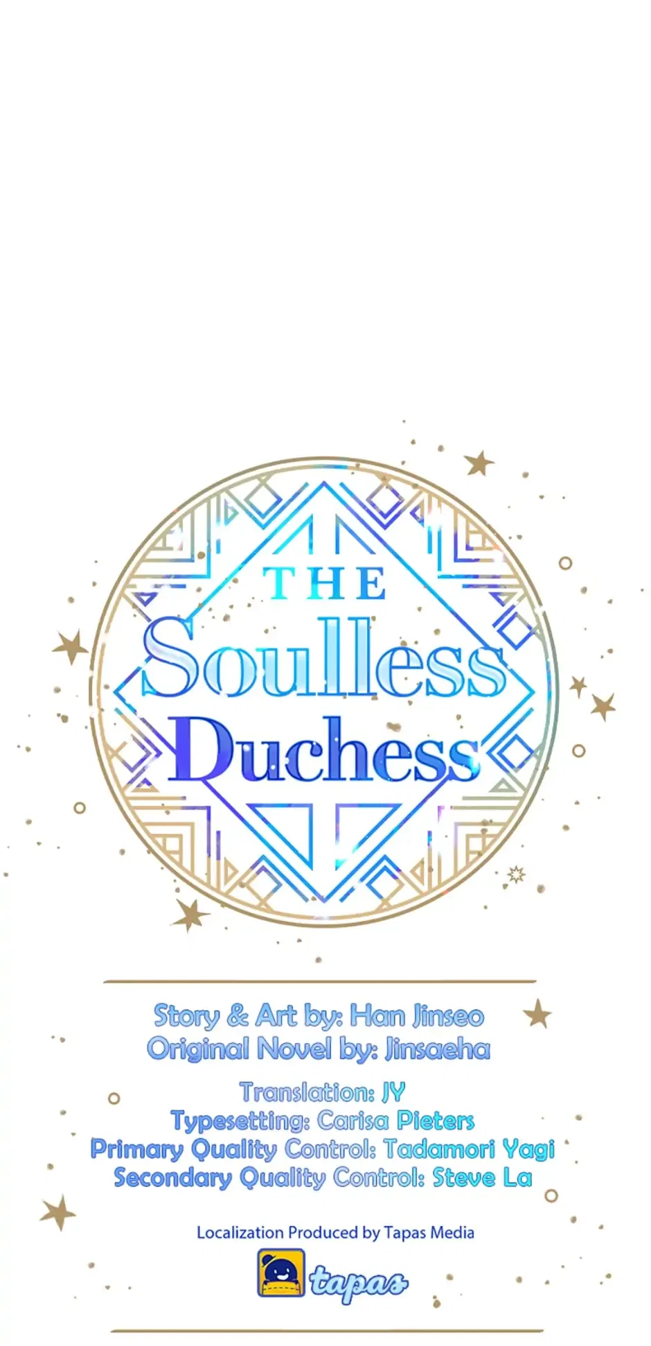 The Duchess With an Empty Soul Chapter 6 – Page 1
