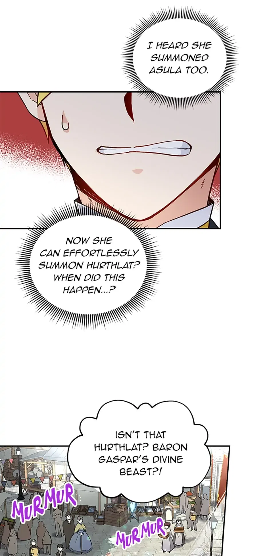 The Duchess With an Empty Soul Chapter 6 – Page 5
