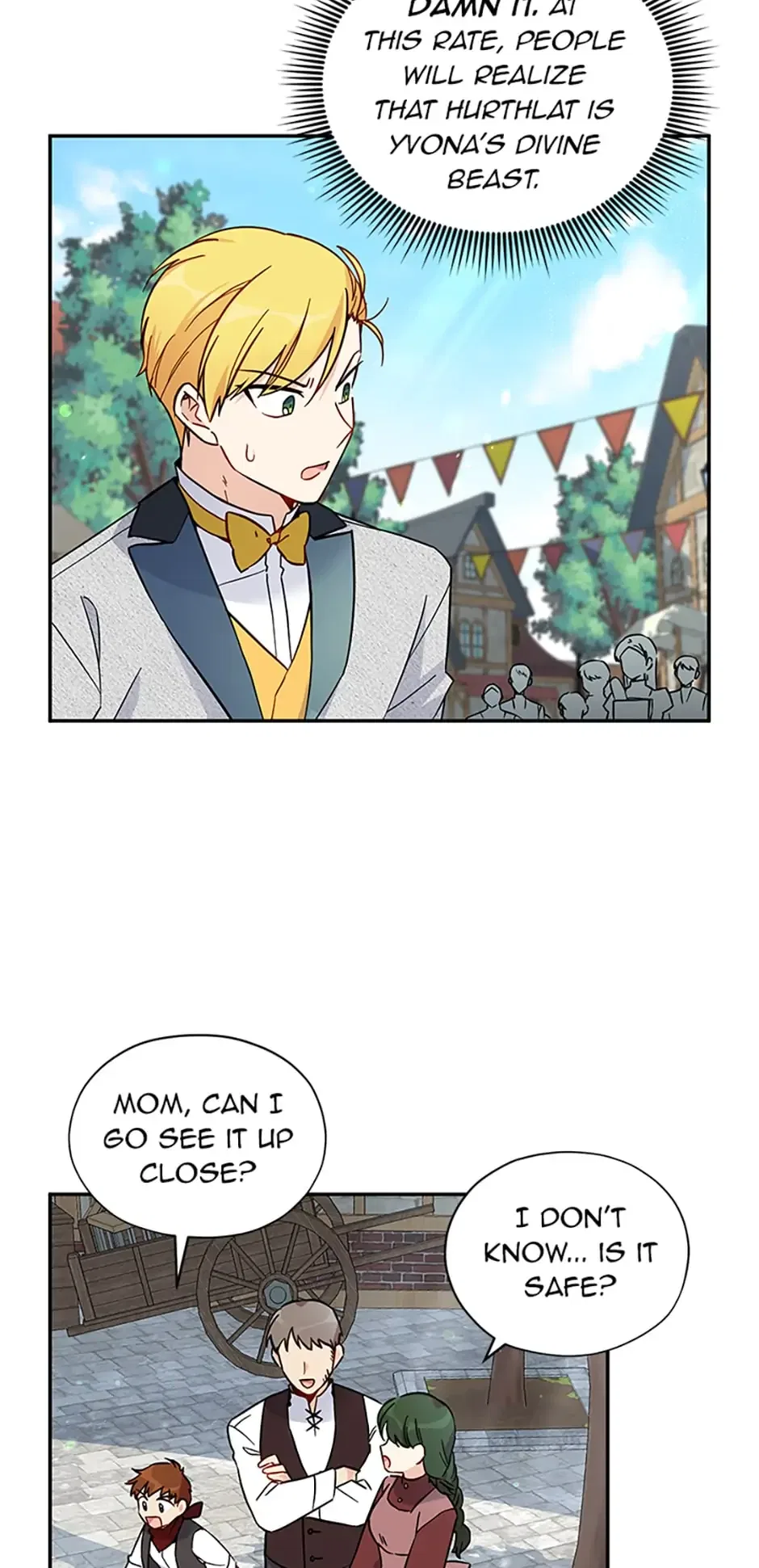 The Duchess With an Empty Soul Chapter 6 – Page 7