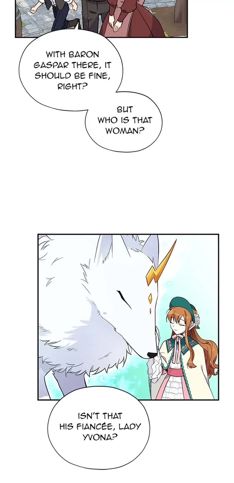 The Duchess With an Empty Soul Chapter 6 – Page 8