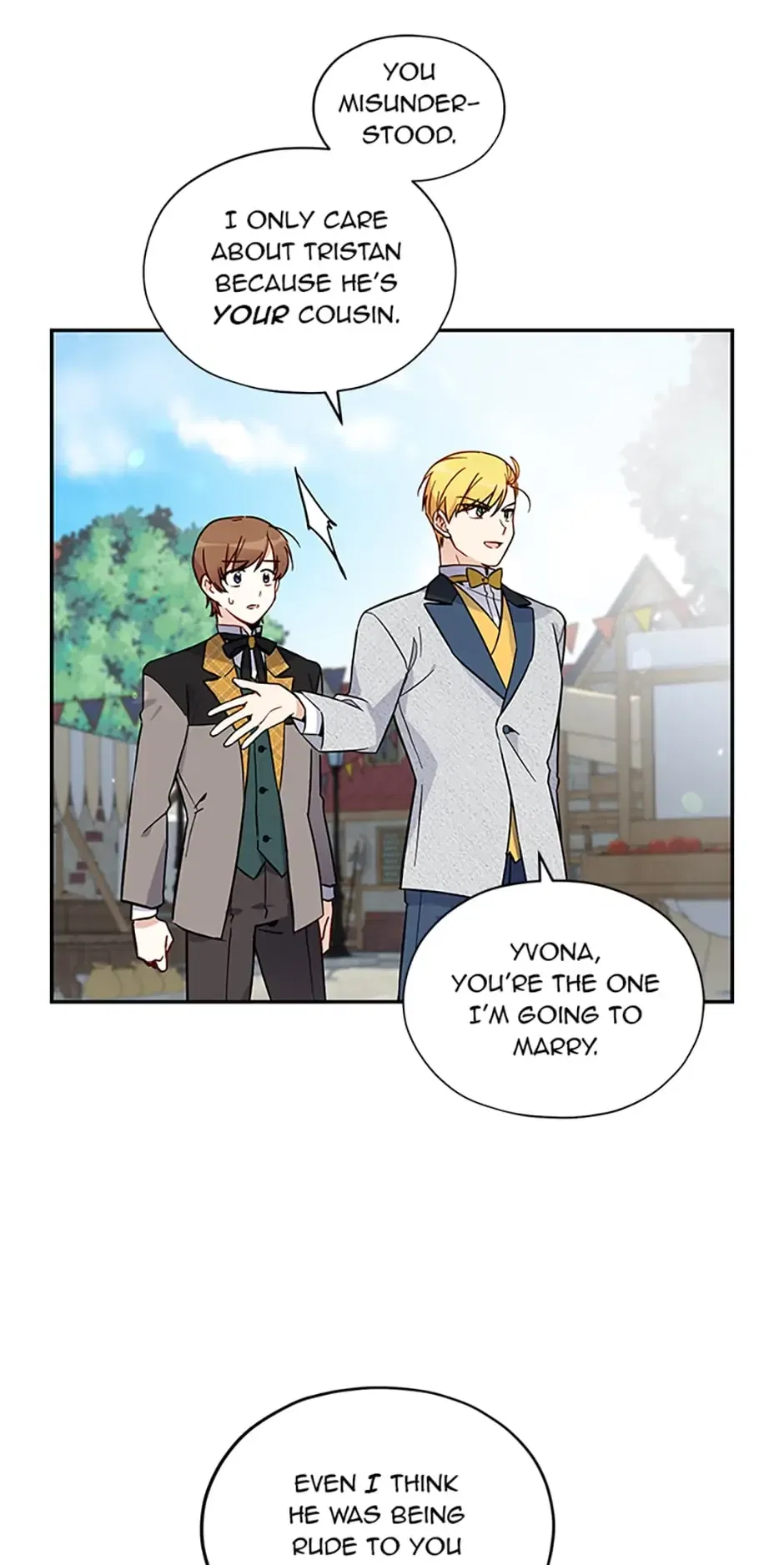 The Duchess With an Empty Soul Chapter 6 – Page 14