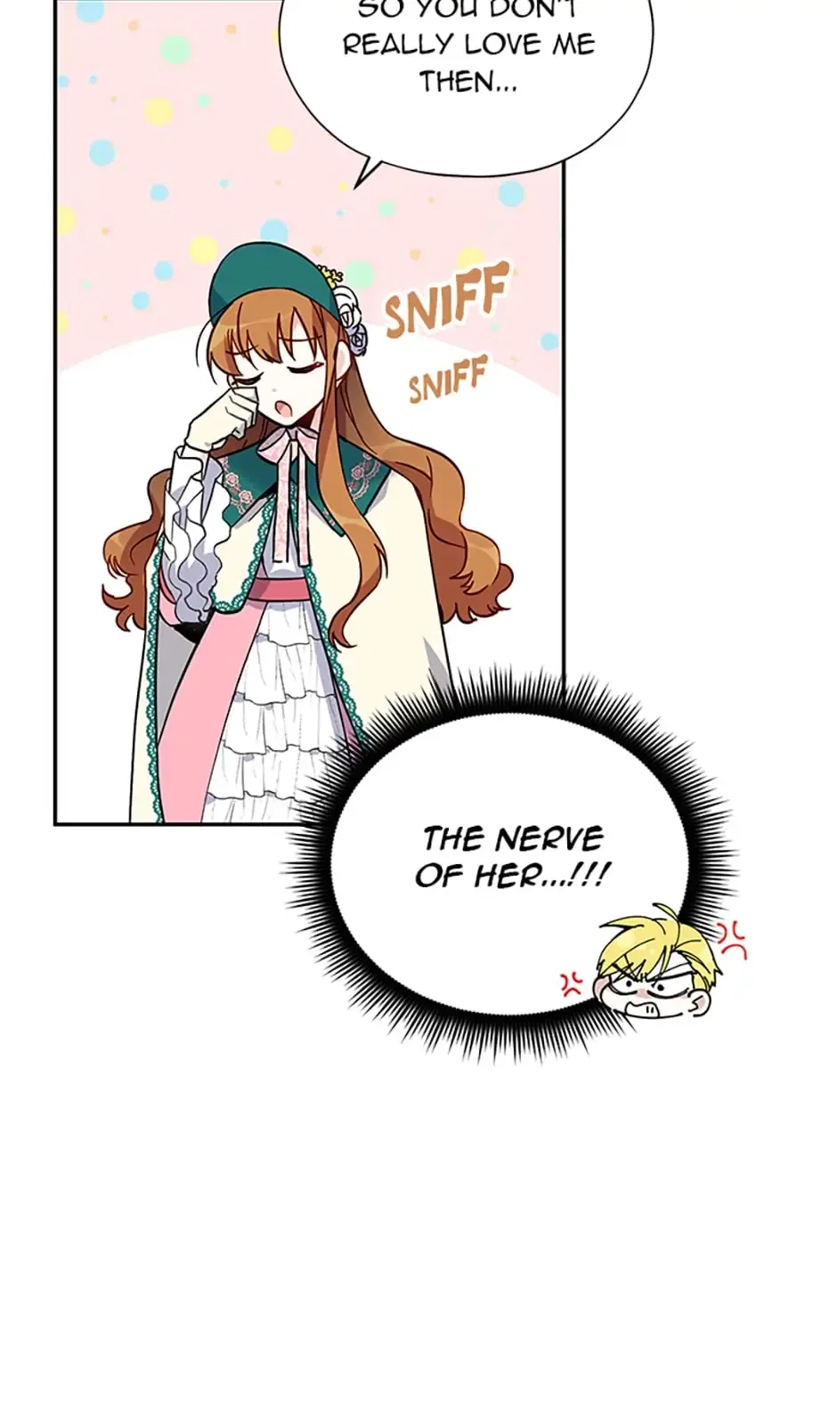 The Duchess With an Empty Soul Chapter 6 – Page 20