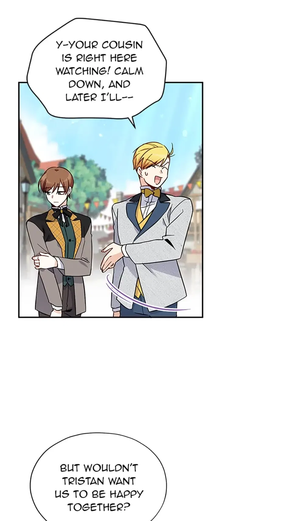 The Duchess With an Empty Soul Chapter 6 – Page 23