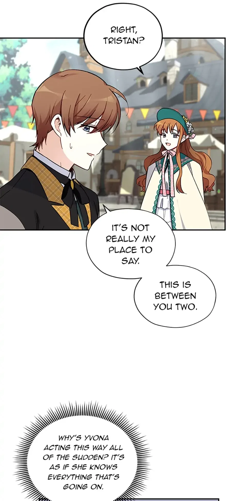 The Duchess With an Empty Soul Chapter 6 – Page 25