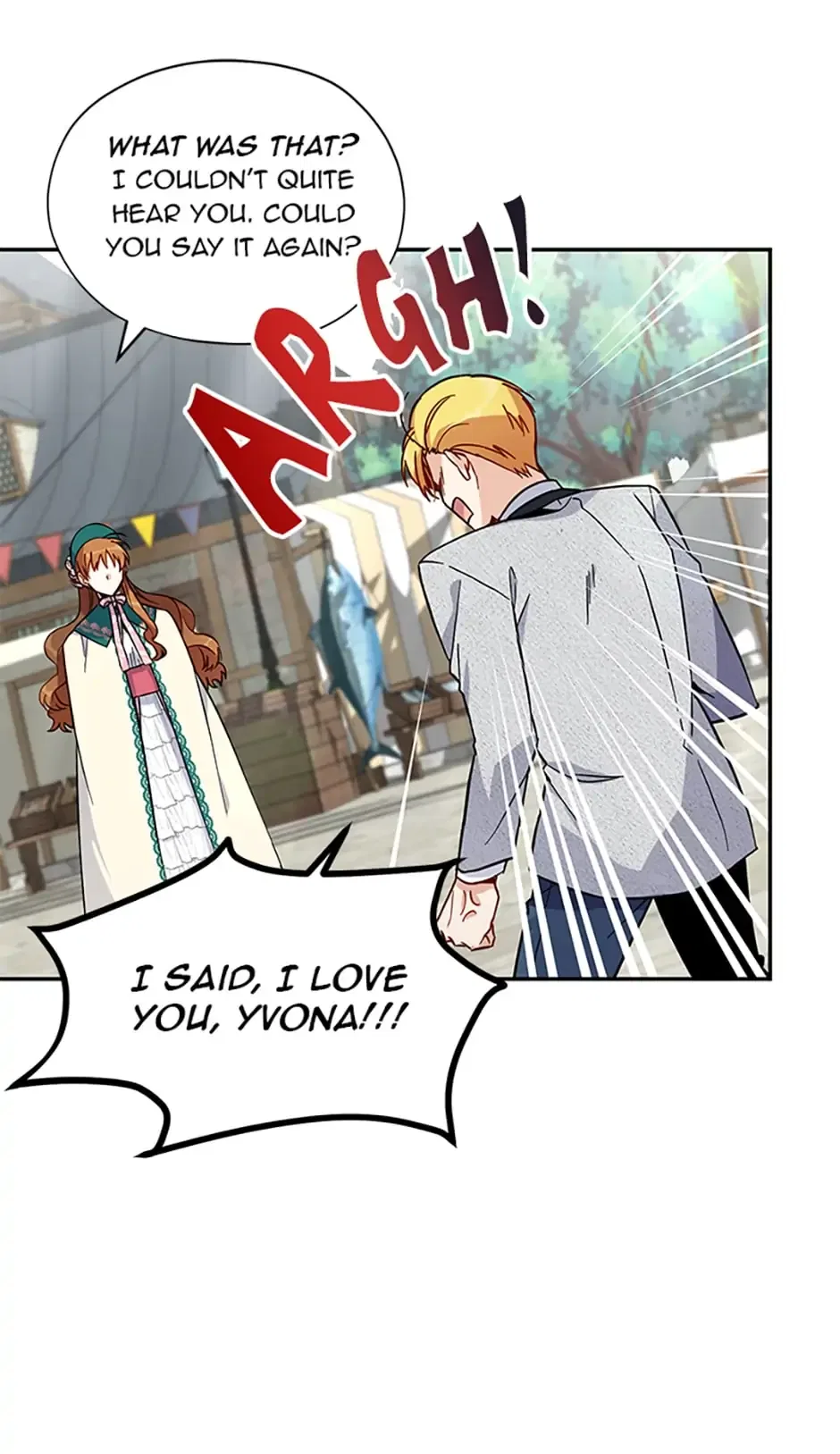 The Duchess With an Empty Soul Chapter 6 – Page 29