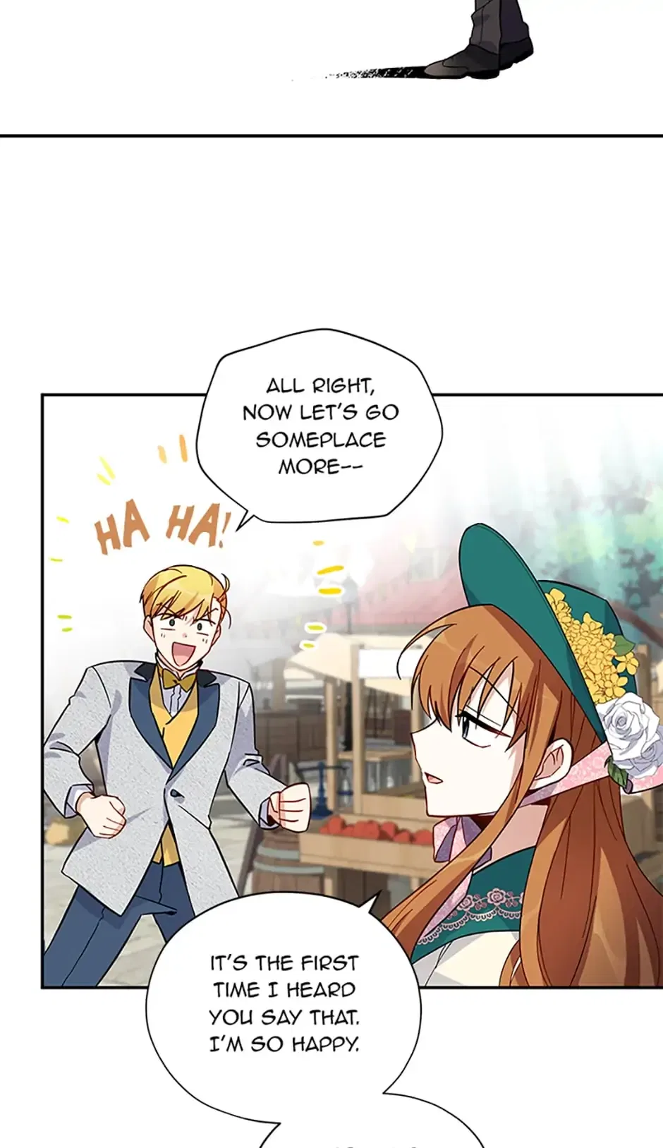 The Duchess With an Empty Soul Chapter 6 – Page 31